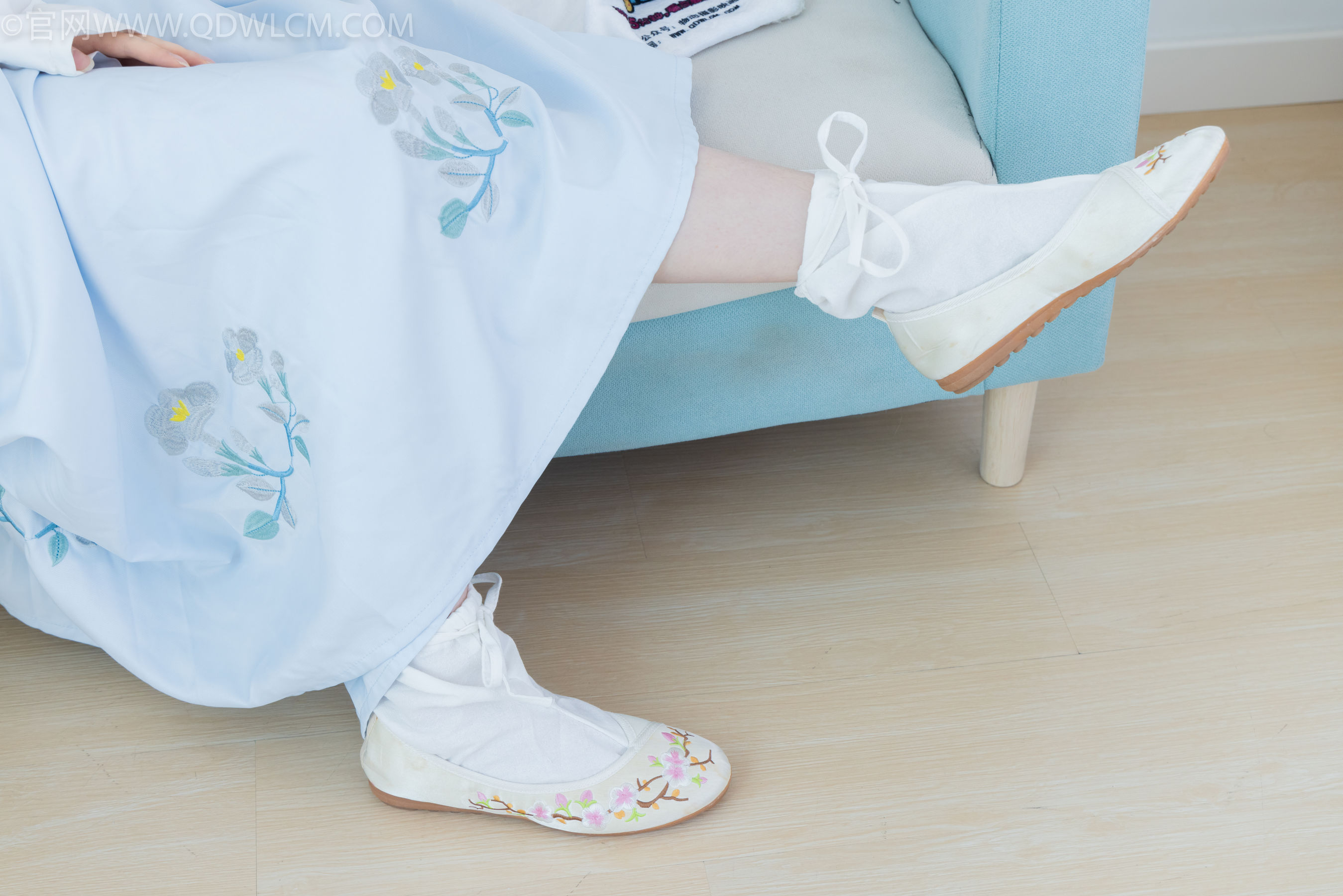 物恋传媒 No.2270 小酒 -高跟鞋、布鞋、白棉足袋、汉服/(191P)