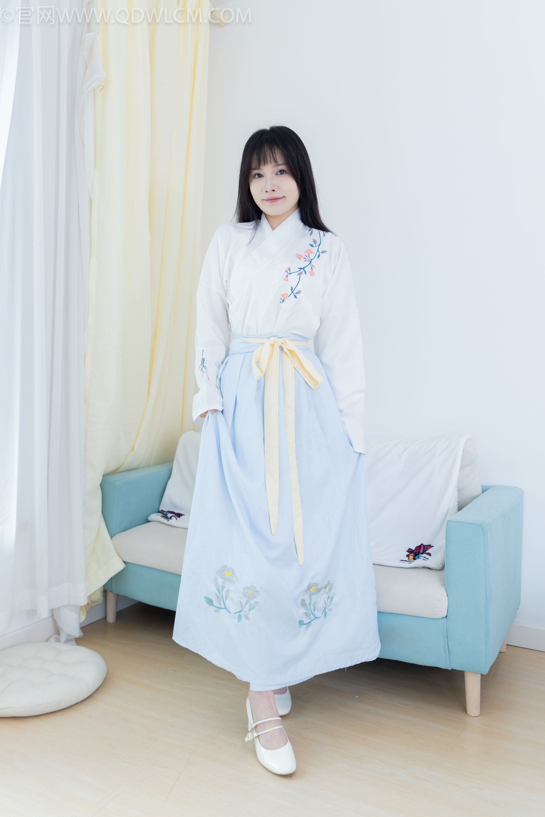 物恋传媒 No.2270 小酒 -高跟鞋、布鞋、白棉足袋、汉服/(191P)