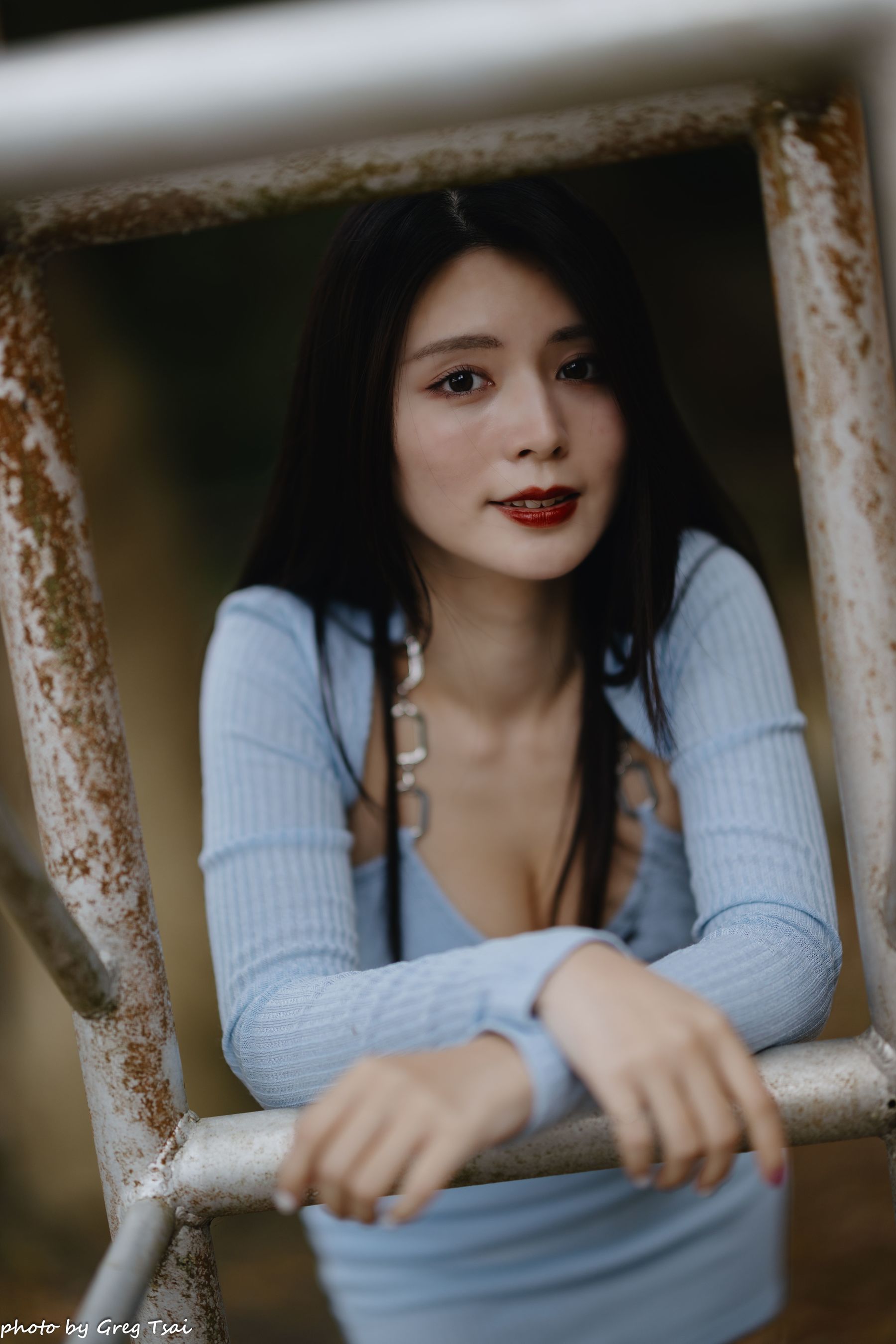 筱筱 - 北艺大校园/(131P)