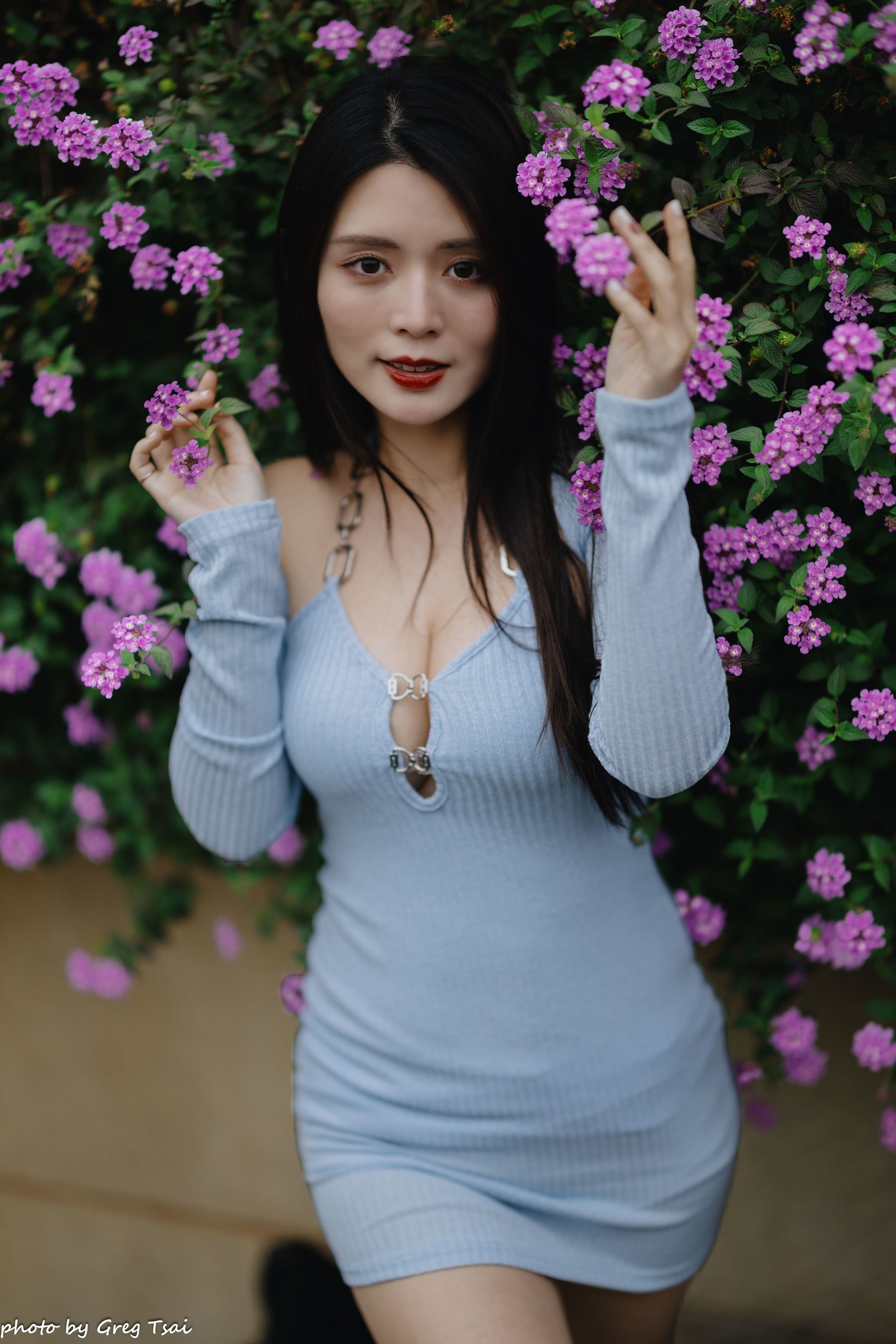 筱筱 - 北艺大校园/(131P)