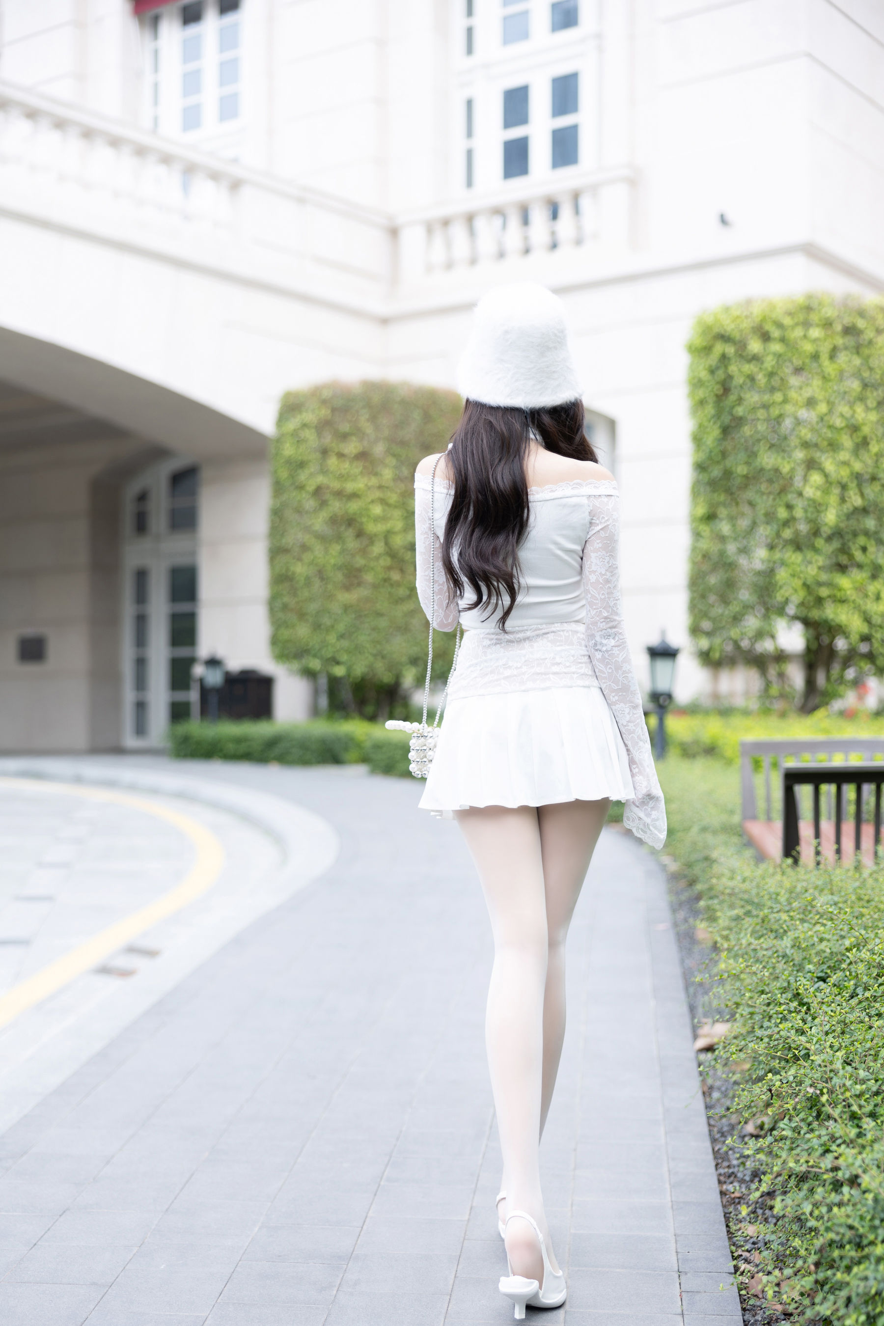 王馨瑶 - 红色情趣/(105P)