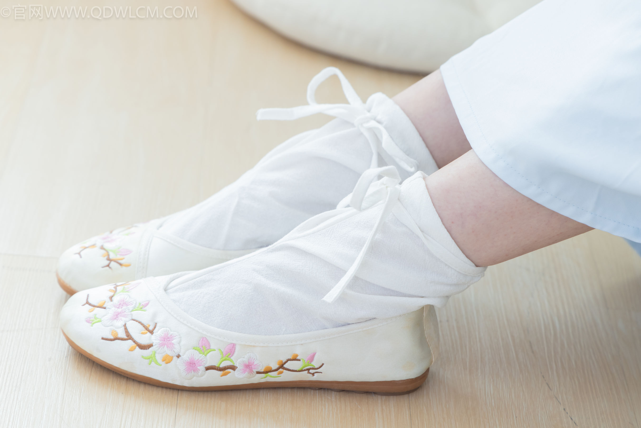 物恋传媒 No.2270 小酒 -高跟鞋、布鞋、白棉足袋、汉服/(191P)