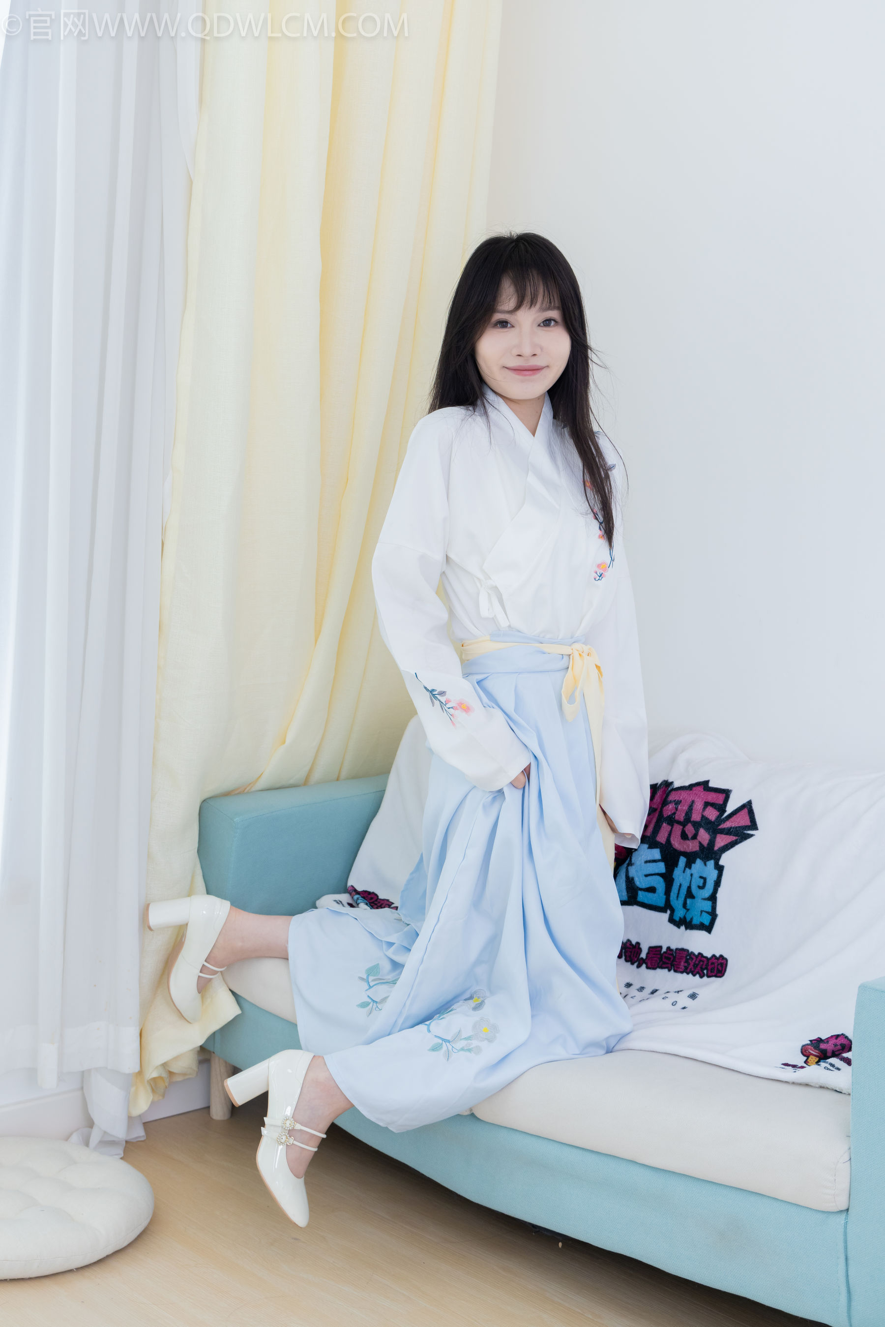 物恋传媒 No.2270 小酒 -高跟鞋、布鞋、白棉足袋、汉服/(191P)