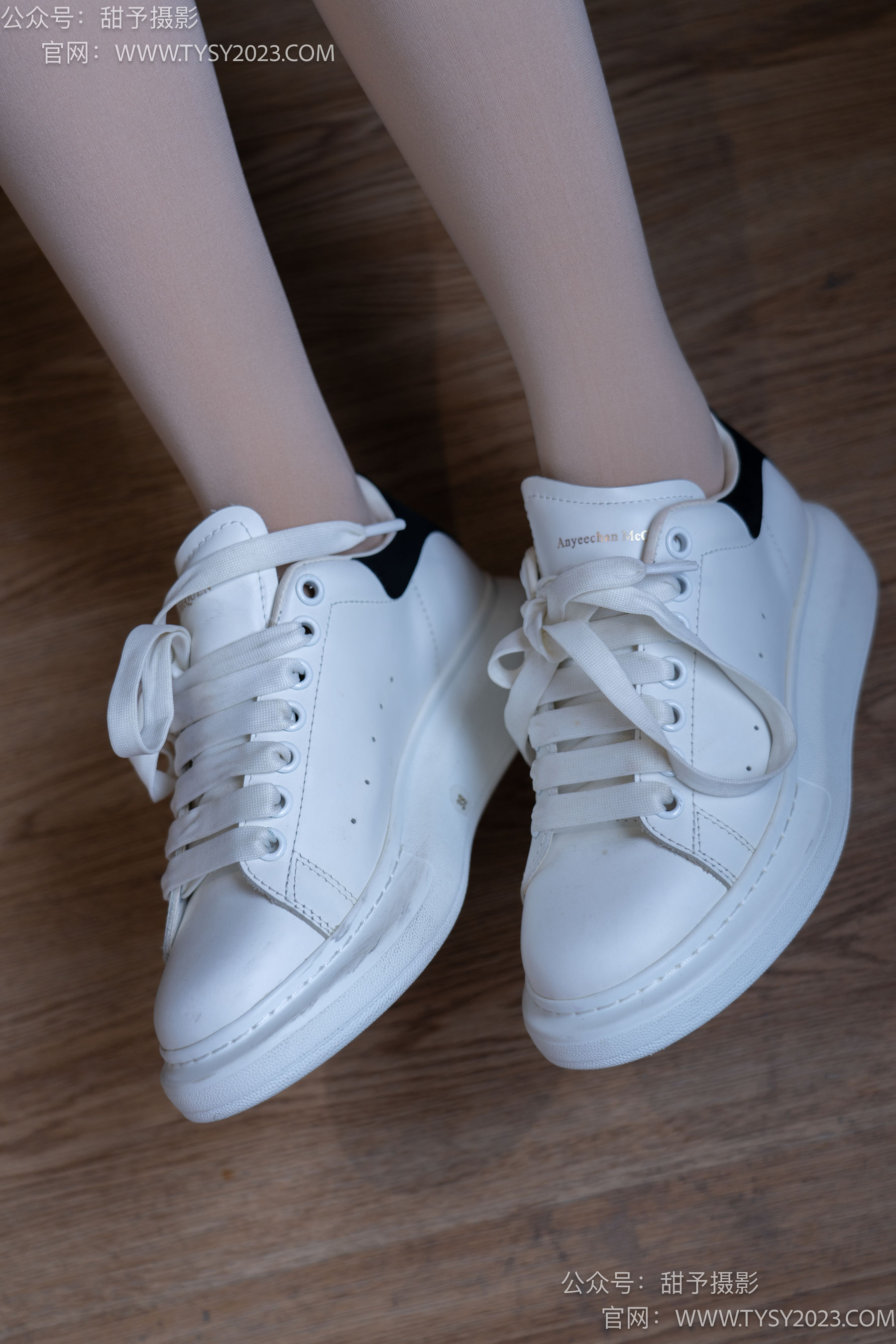 甜予摄影 No.101 璇璇 - OL制服、板鞋、高跟鞋、厚肉丝/(136P)