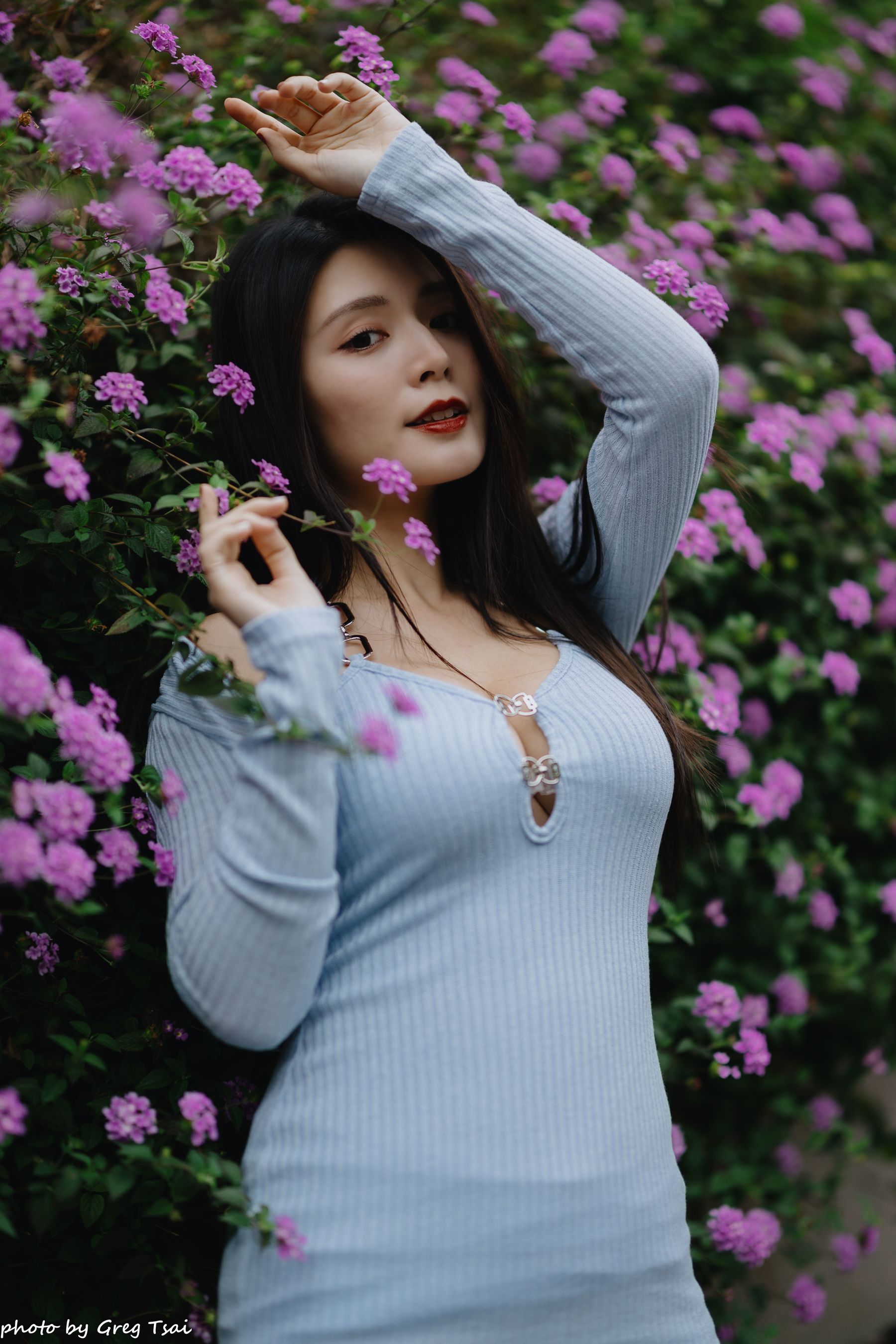 筱筱 - 北艺大校园/(131P)