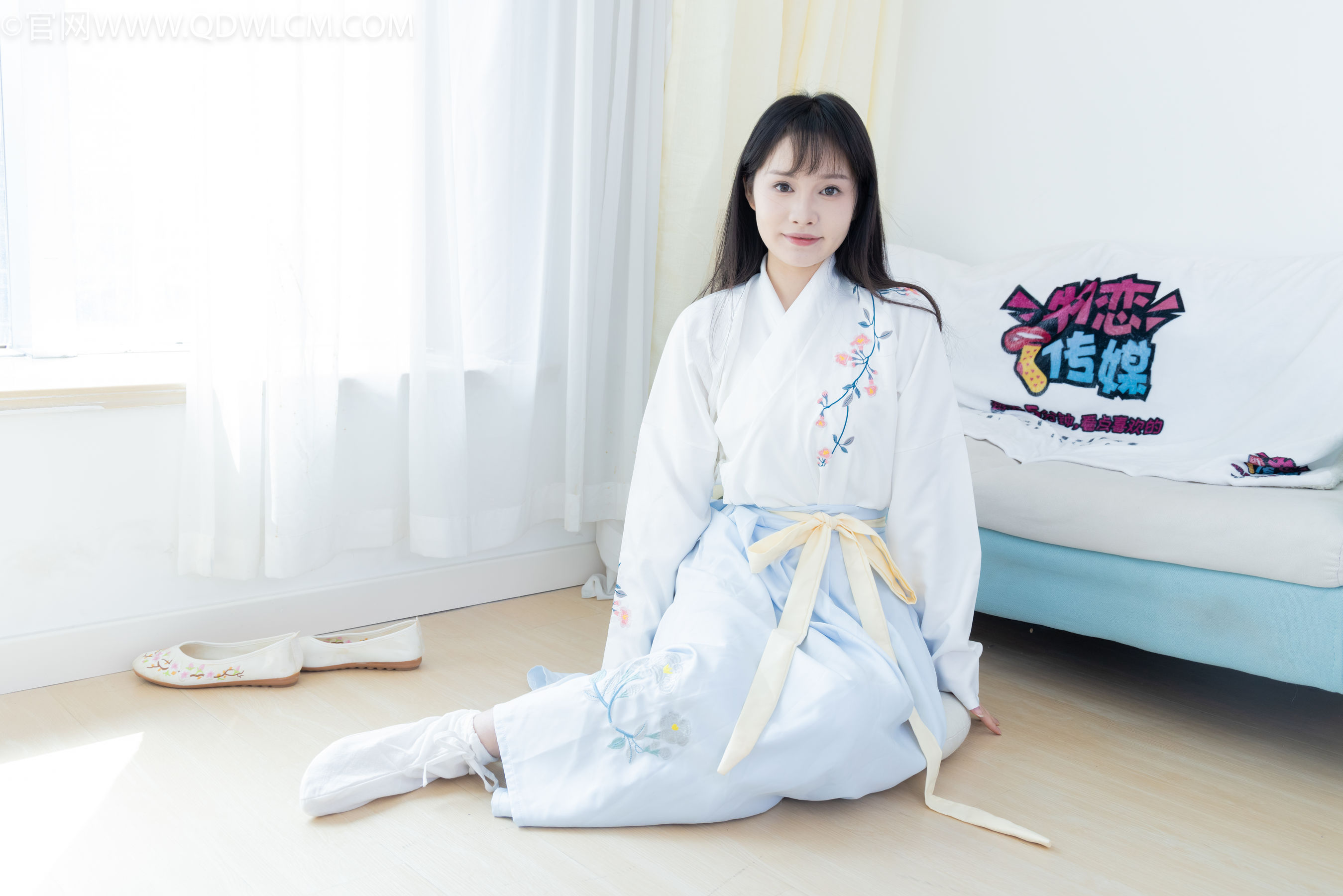 物恋传媒 No.2270 小酒 -高跟鞋、布鞋、白棉足袋、汉服/(191P)