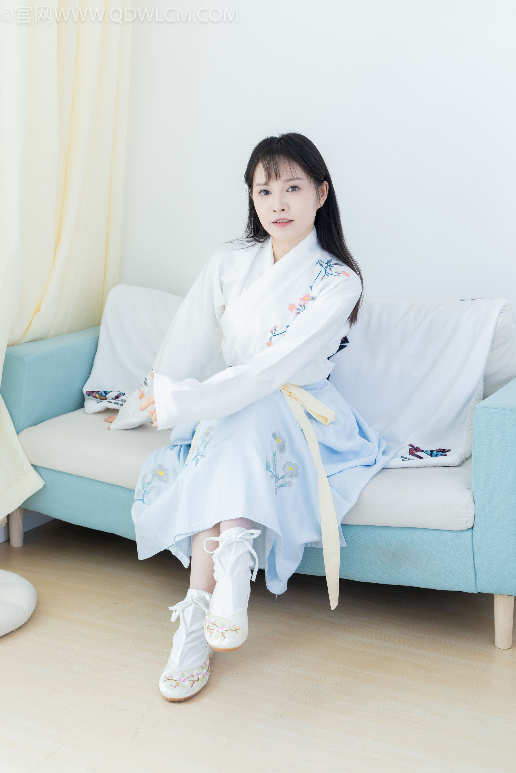 物恋传媒 No.2270 小酒 -高跟鞋、布鞋、白棉足袋、汉服/(191P)