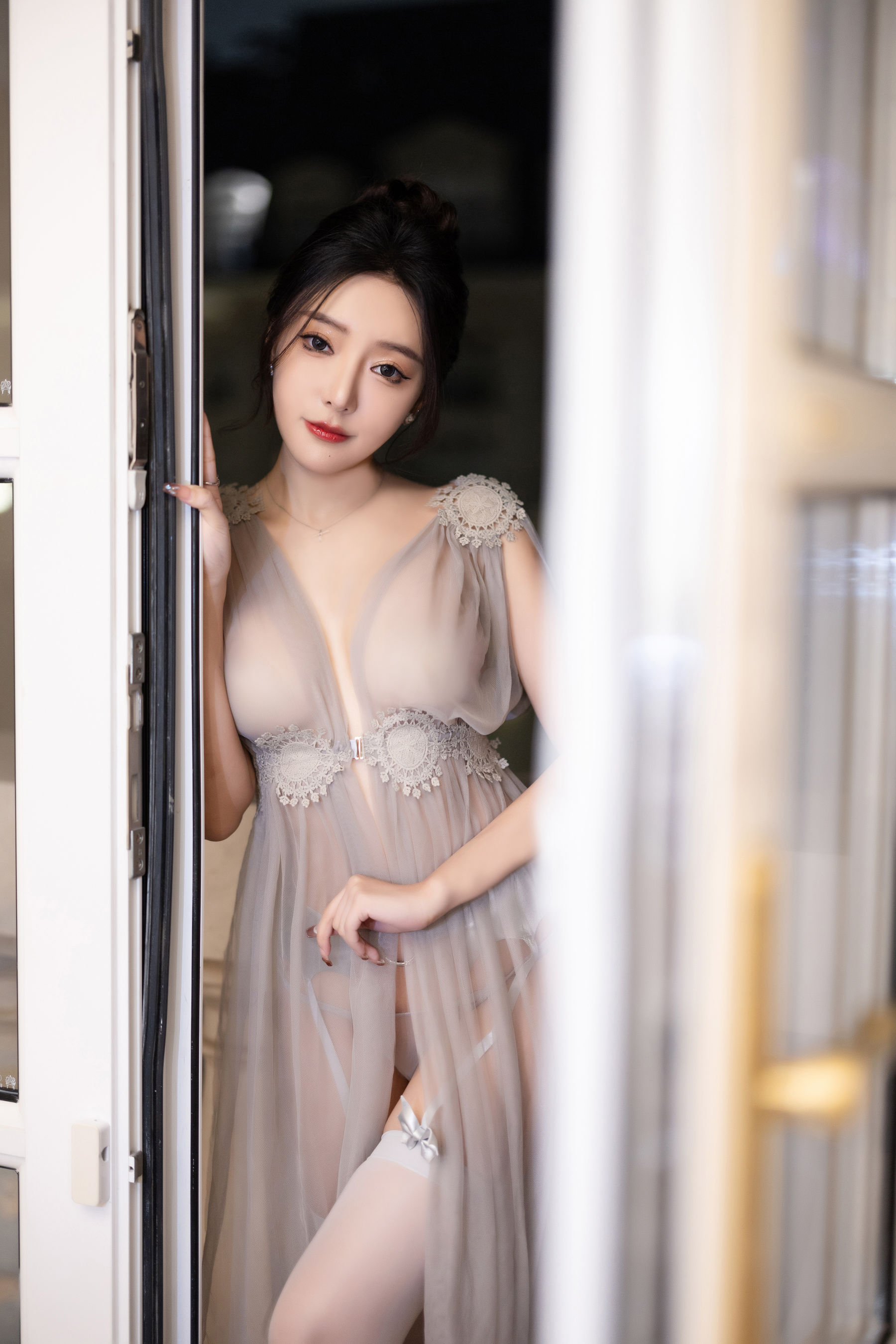 王馨瑶 - 薄纱情趣/(98P)