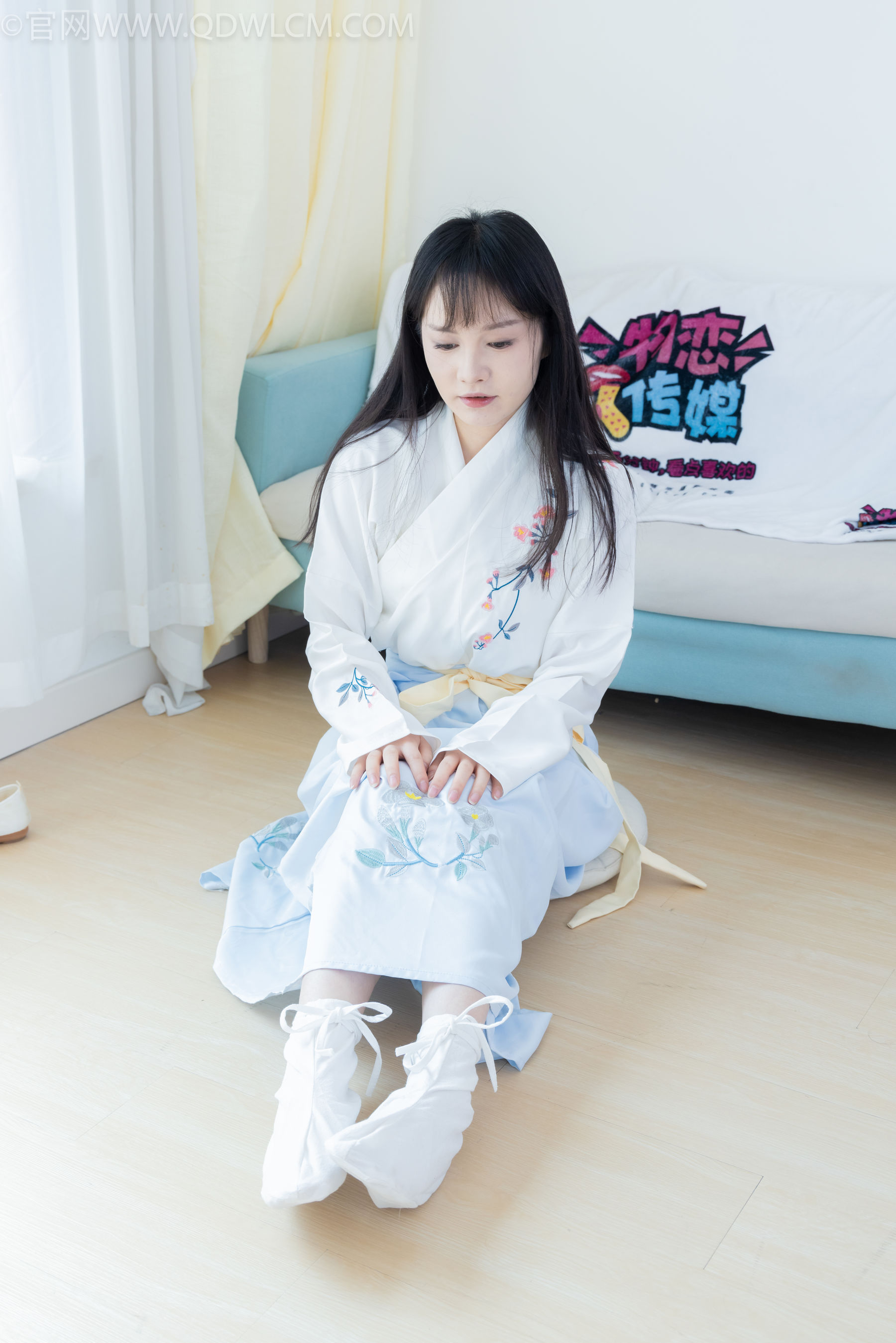 物恋传媒 No.2270 小酒 -高跟鞋、布鞋、白棉足袋、汉服/(191P)