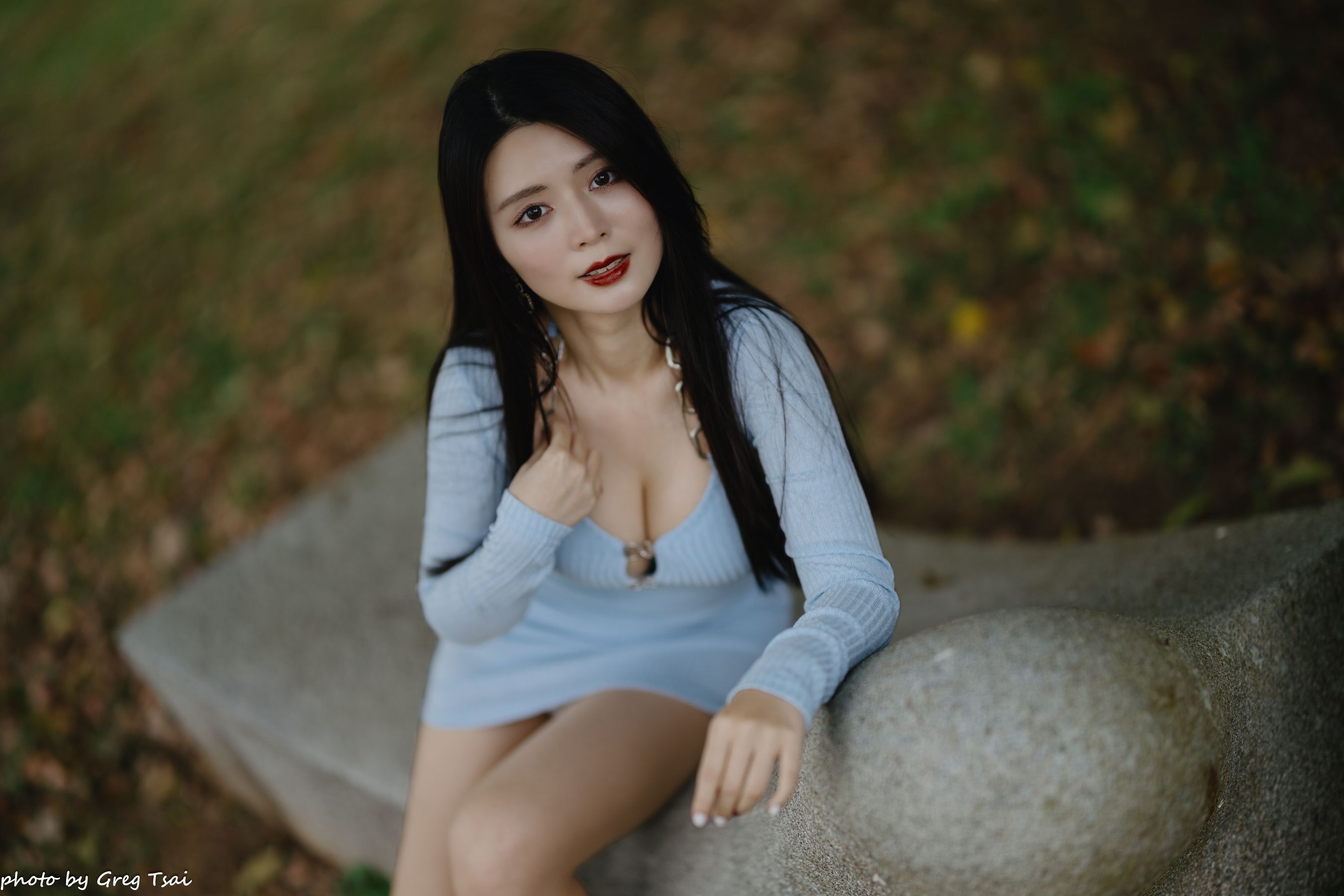 筱筱 - 北艺大校园/(131P)