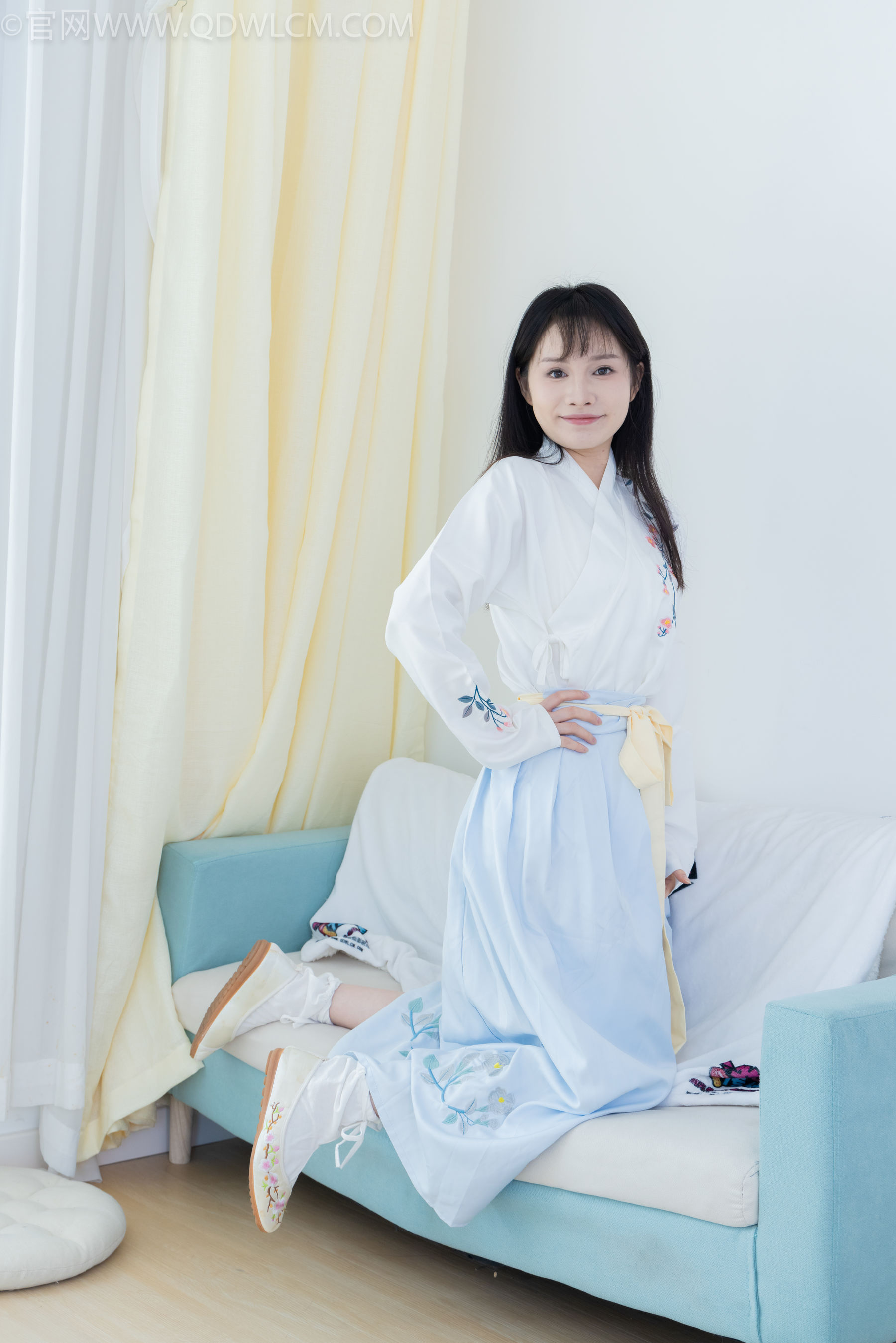 物恋传媒 No.2270 小酒 -高跟鞋、布鞋、白棉足袋、汉服/(191P)