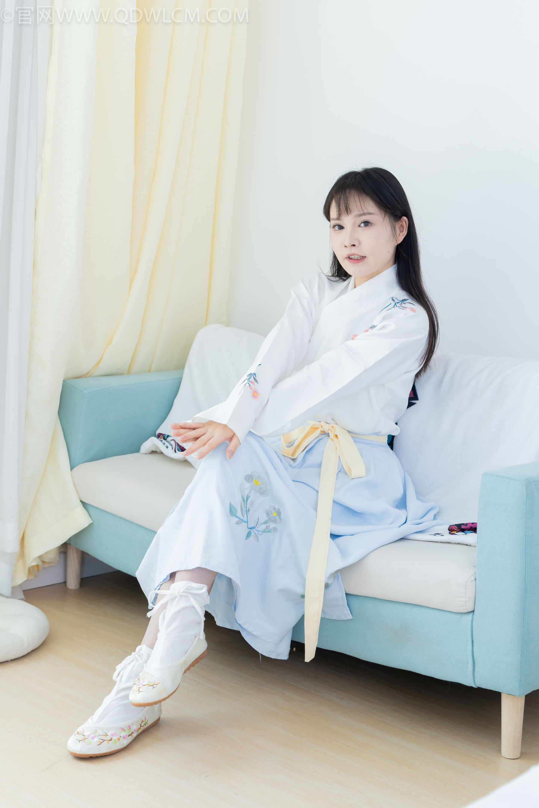 物恋传媒 No.2270 小酒 -高跟鞋、布鞋、白棉足袋、汉服/(191P)