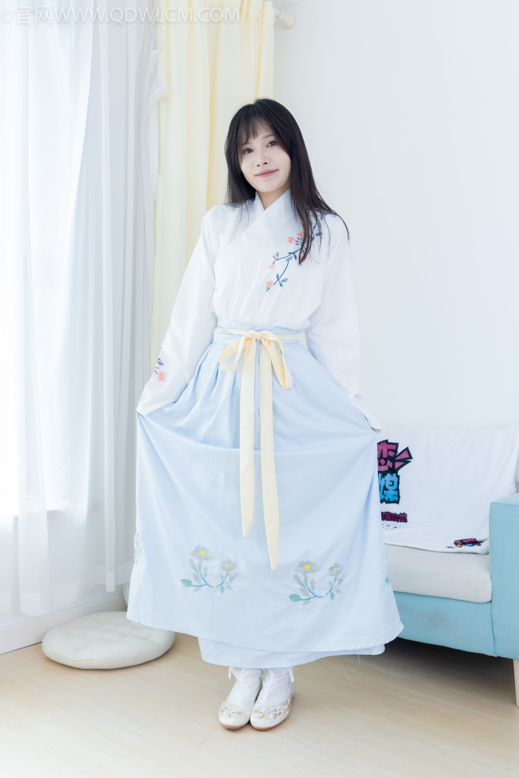 物恋传媒 No.2270 小酒 -高跟鞋、布鞋、白棉足袋、汉服/(191P)