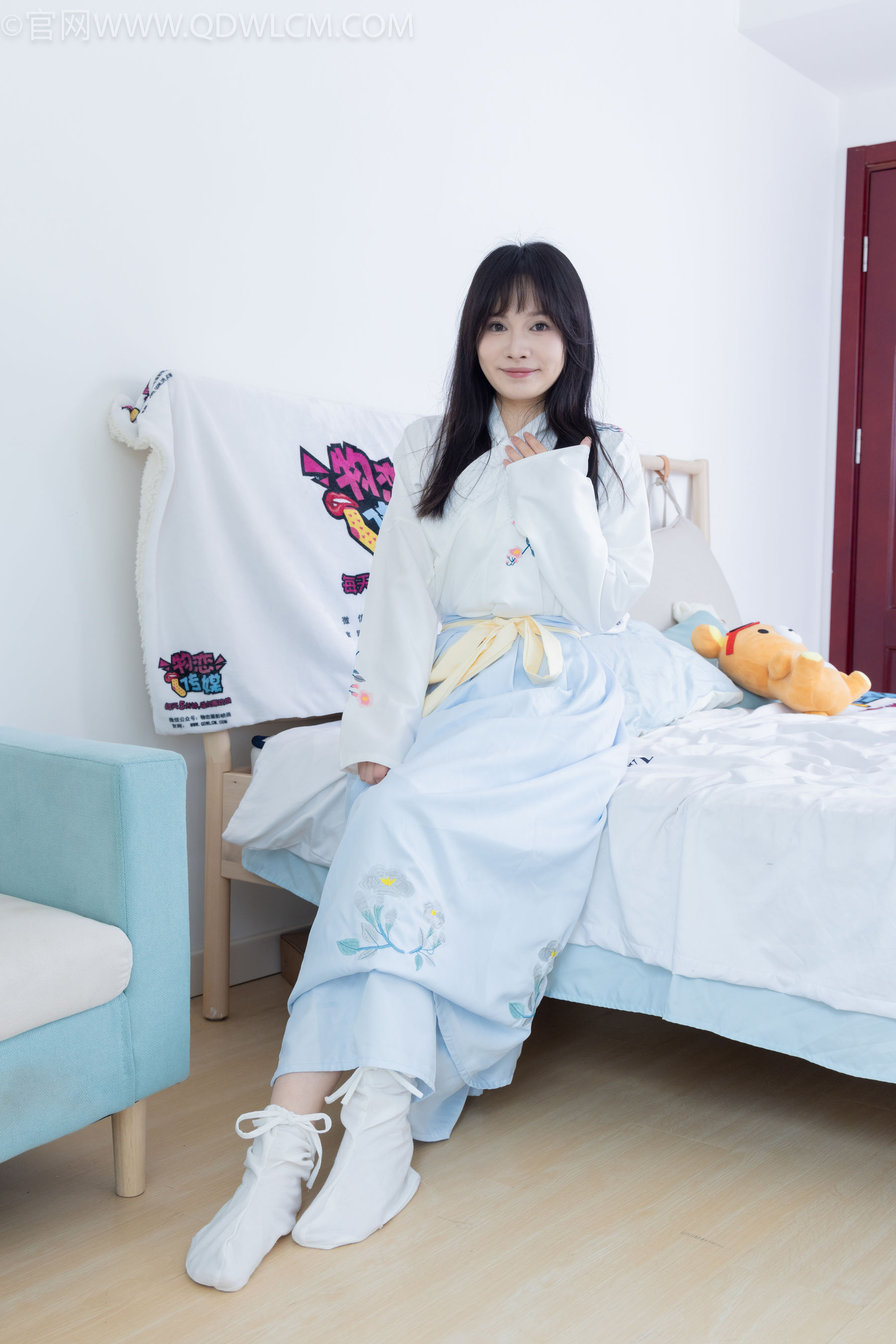 物恋传媒 No.2270 小酒 -高跟鞋、布鞋、白棉足袋、汉服/(191P)