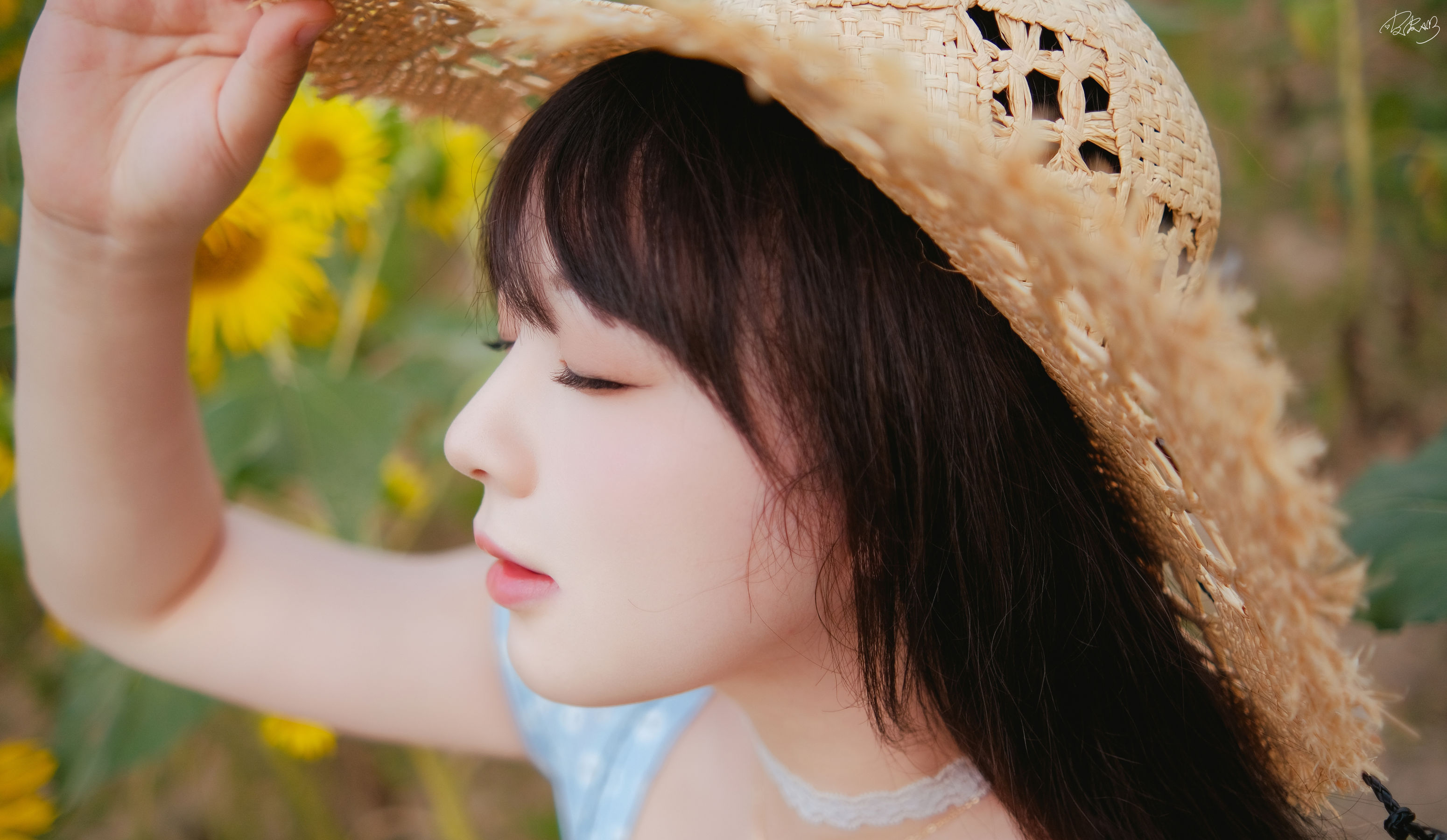 皮皮奶可可爱了啦 - 彼女向日葵/(35P)