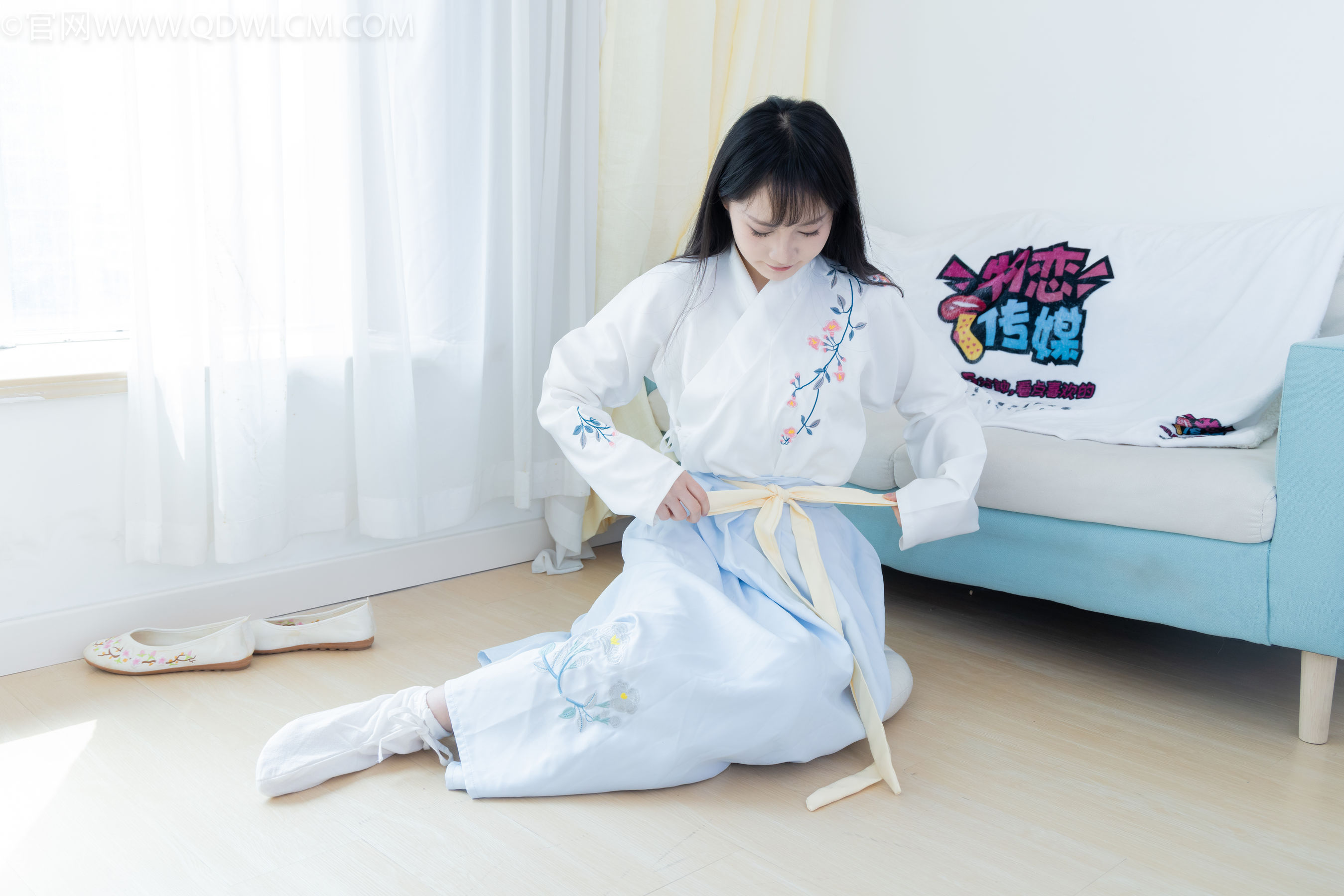 物恋传媒 No.2270 小酒 -高跟鞋、布鞋、白棉足袋、汉服/(191P)