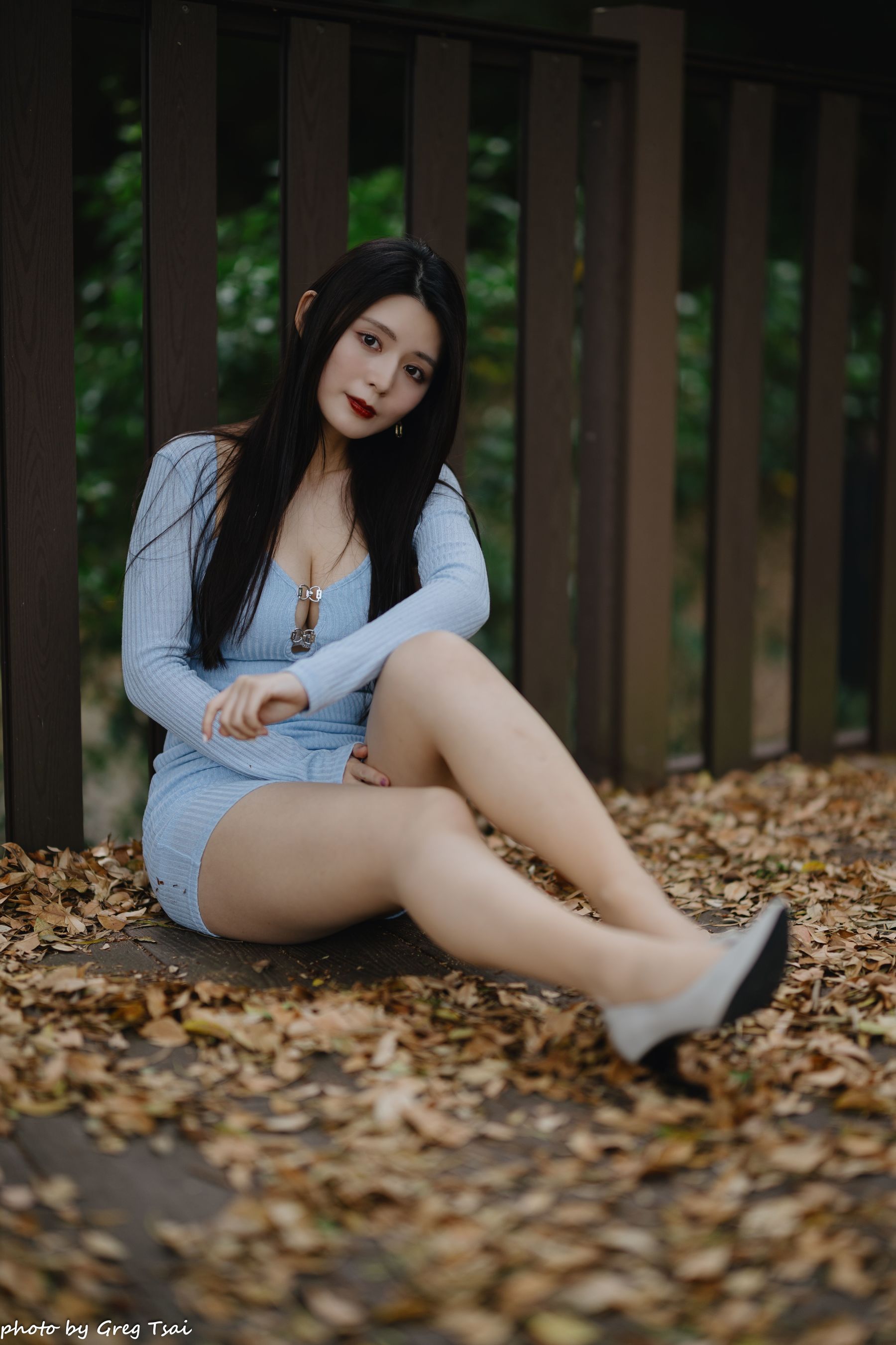 筱筱 - 北艺大校园/(131P)