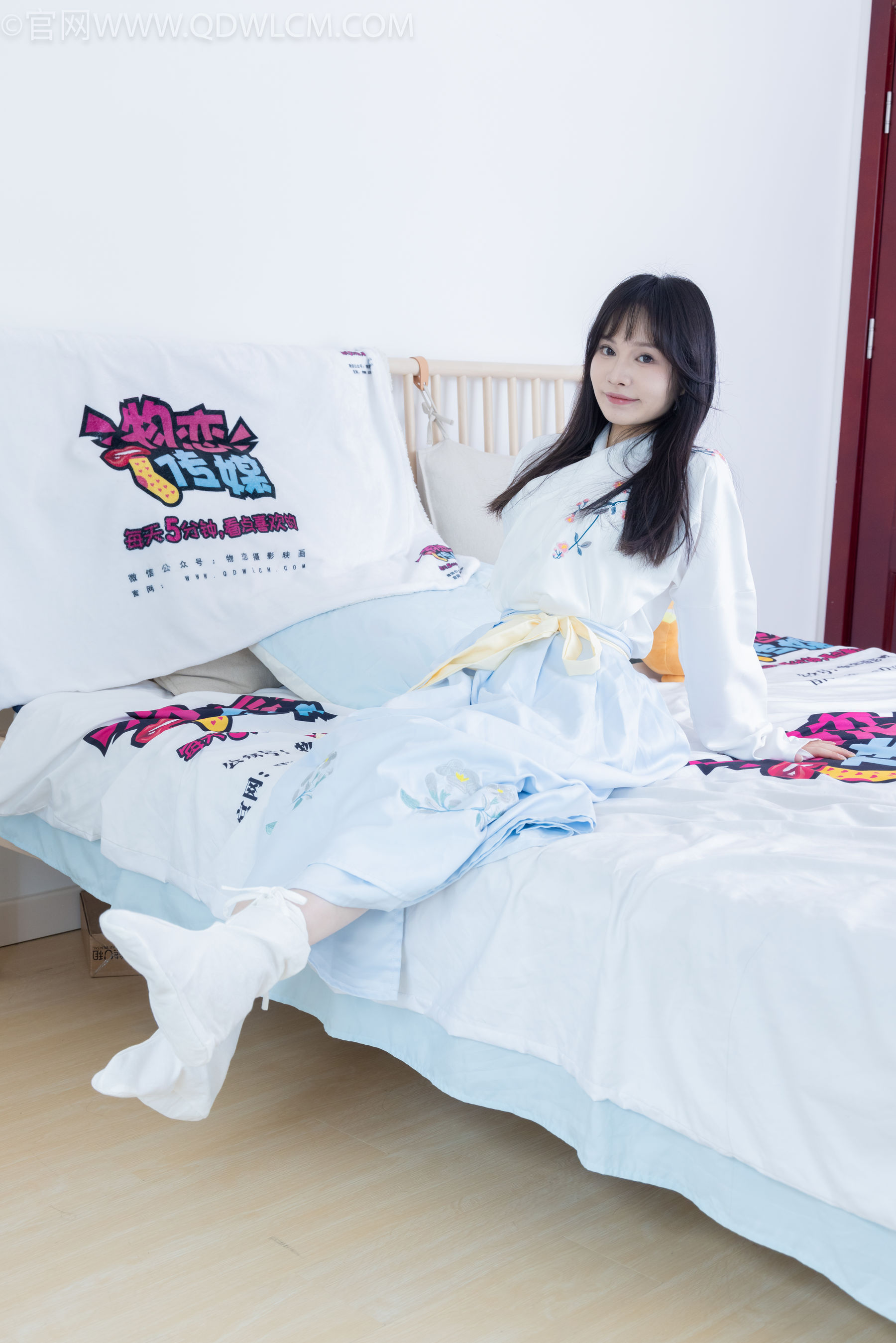 物恋传媒 No.2270 小酒 -高跟鞋、布鞋、白棉足袋、汉服/(191P)