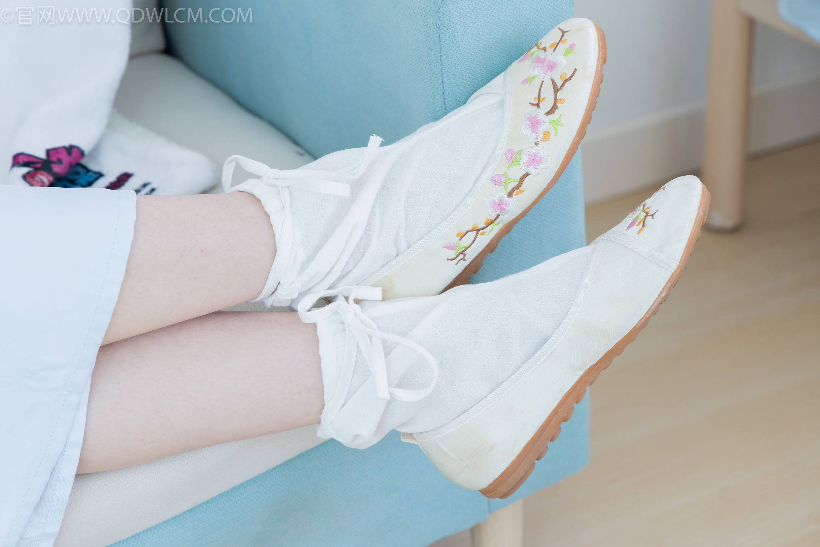 物恋传媒 No.2270 小酒 -高跟鞋、布鞋、白棉足袋、汉服/(191P)