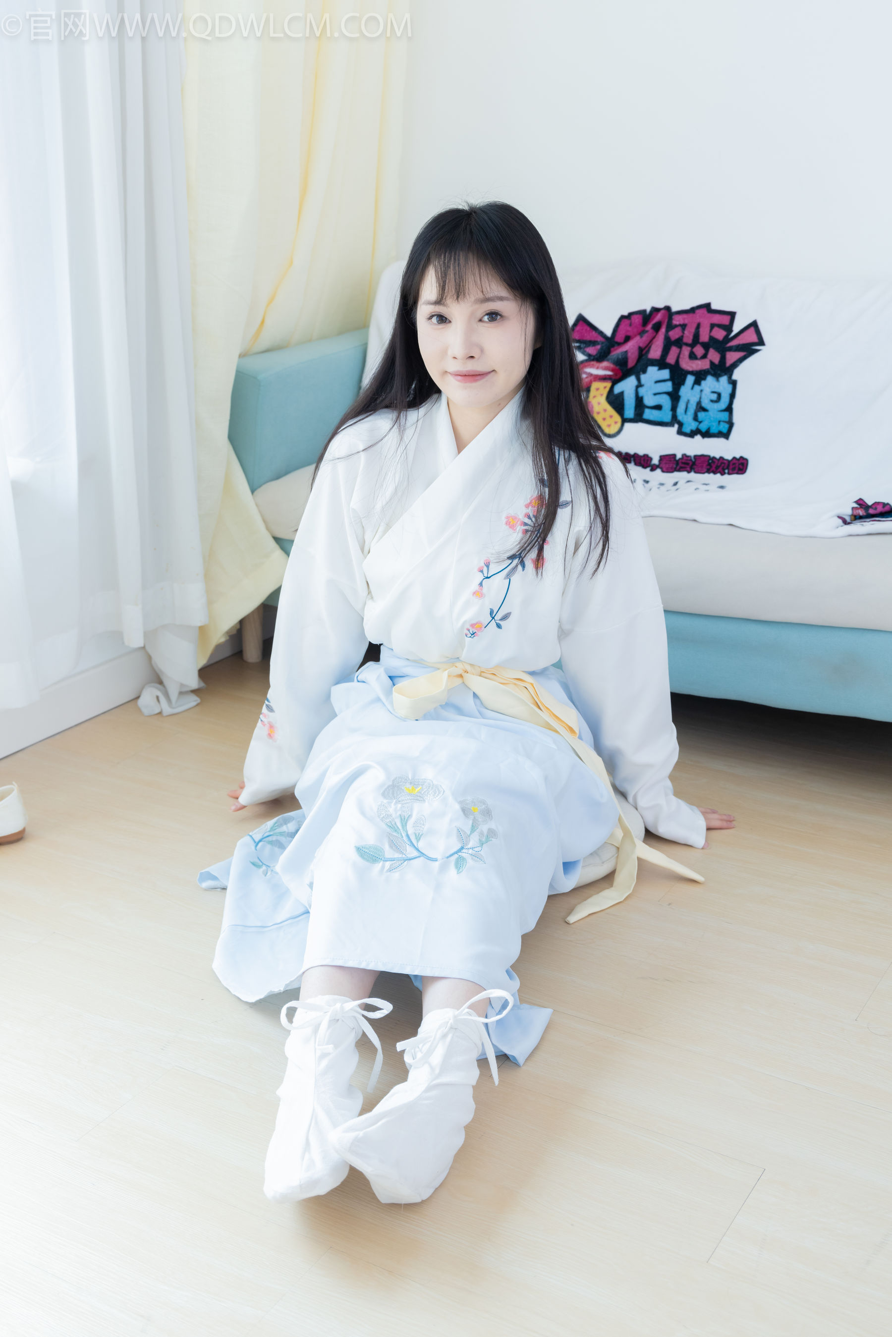 物恋传媒 No.2270 小酒 -高跟鞋、布鞋、白棉足袋、汉服/(191P)