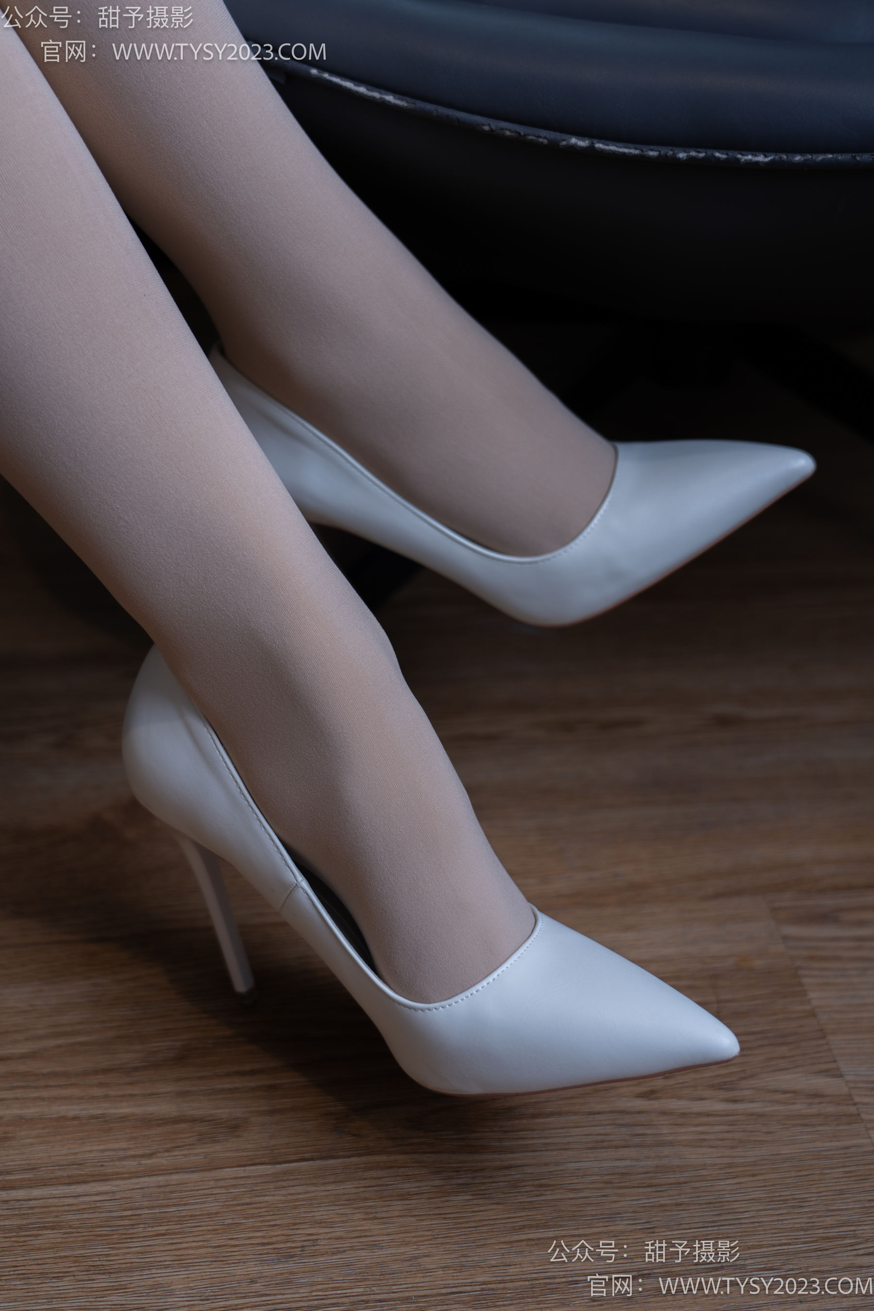 甜予摄影 No.101 璇璇 - OL制服、板鞋、高跟鞋、厚肉丝/(136P)