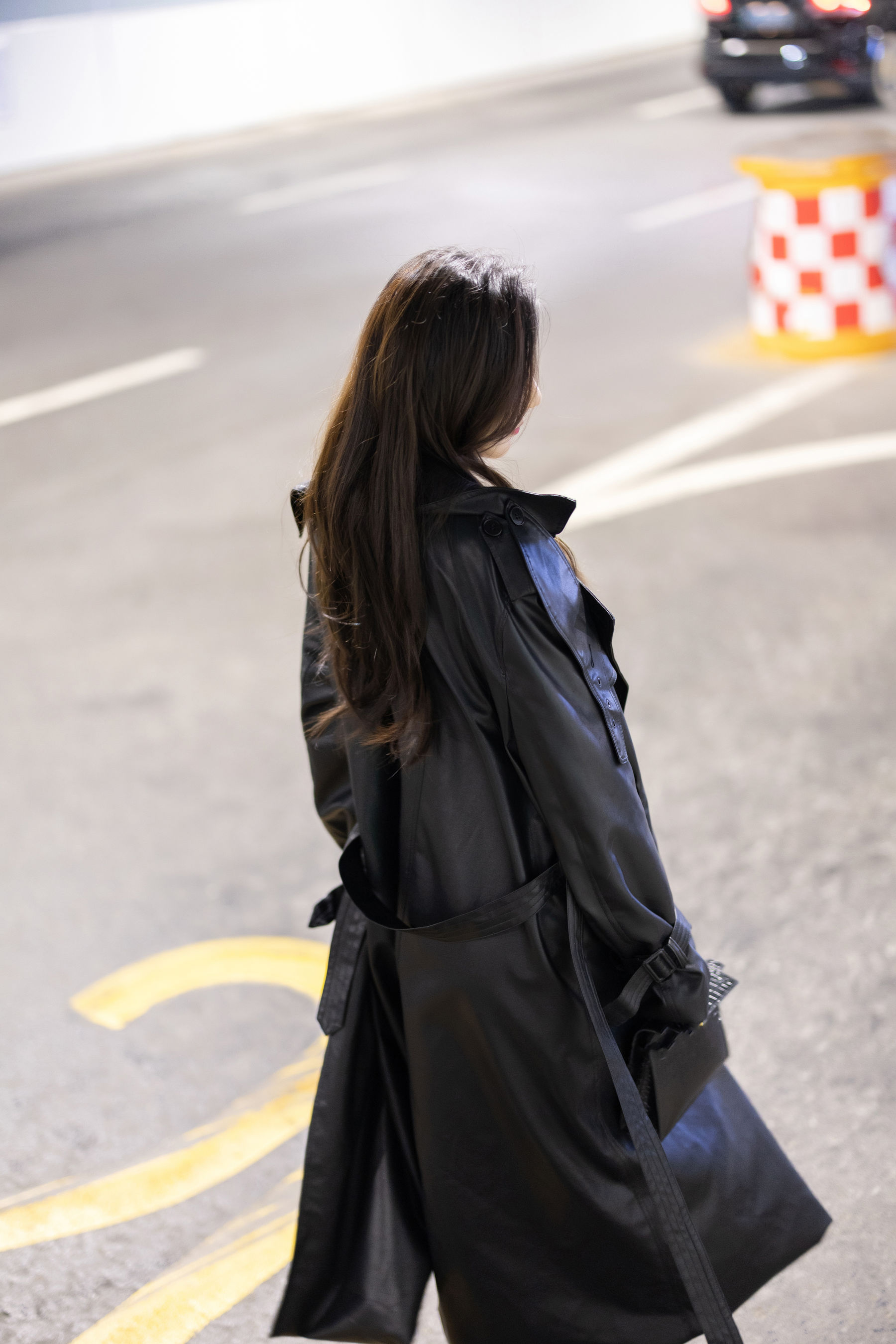 王馨瑶 - 停车场/(105P)