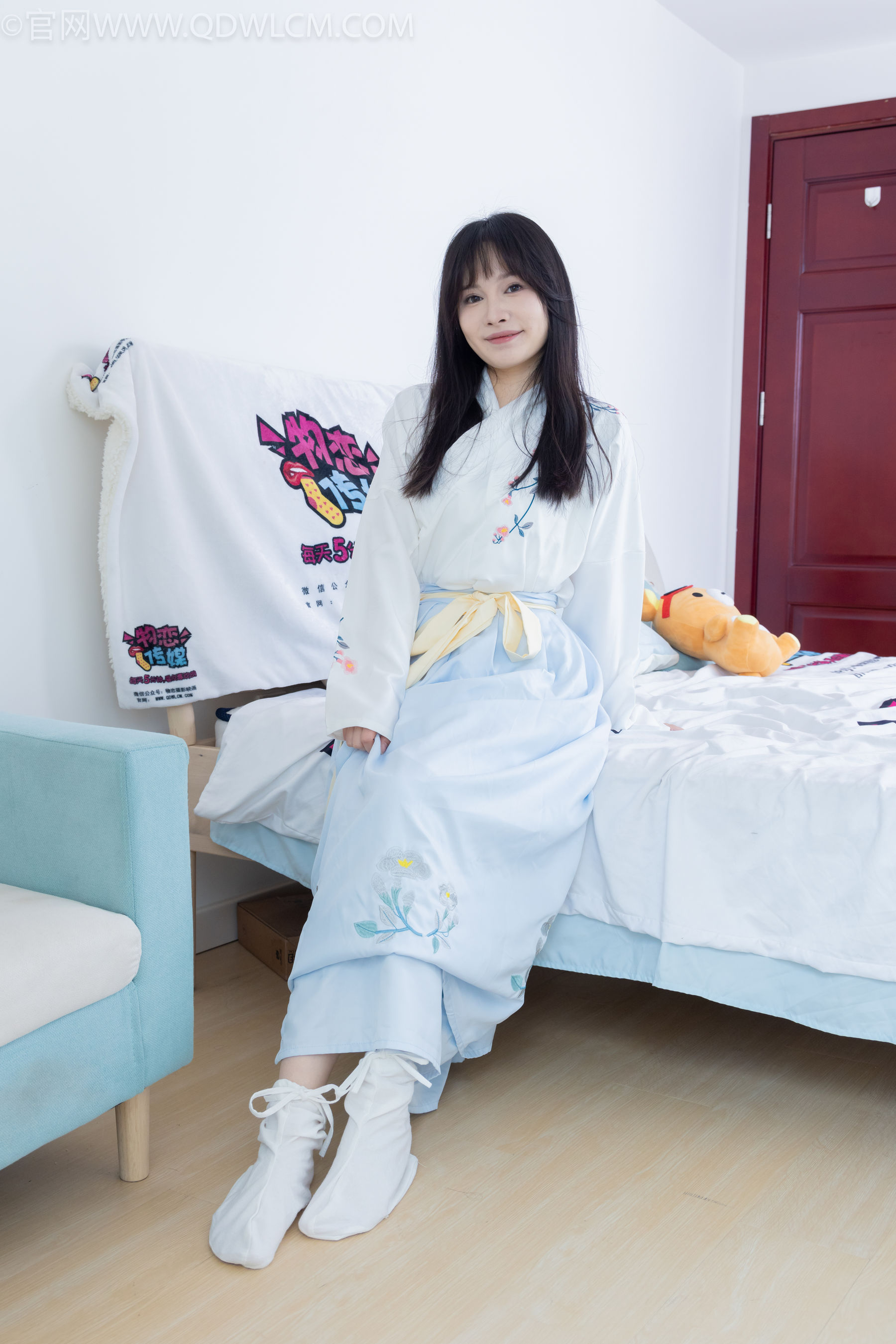 物恋传媒 No.2270 小酒 -高跟鞋、布鞋、白棉足袋、汉服/(191P)