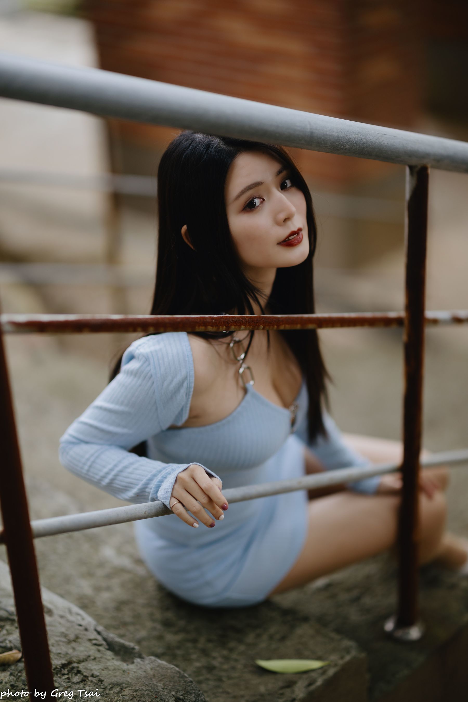 筱筱 - 北艺大校园/(131P)