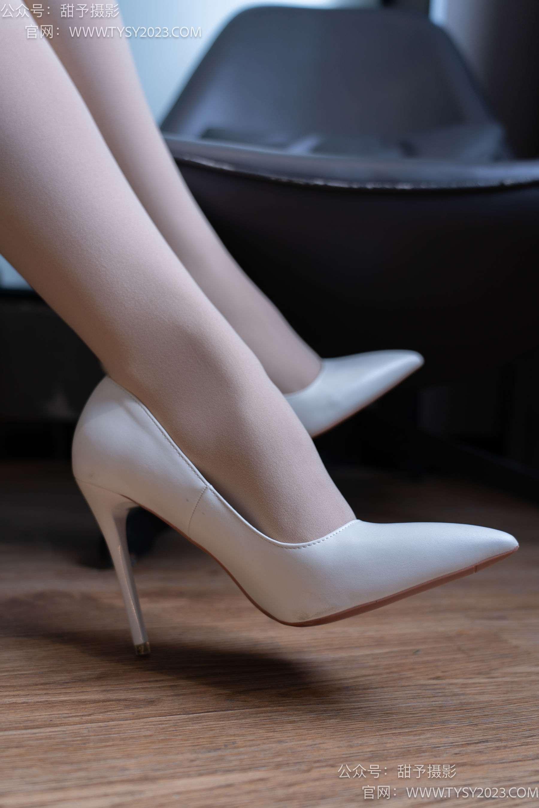 甜予摄影 No.101 璇璇 - OL制服、板鞋、高跟鞋、厚肉丝/(136P)