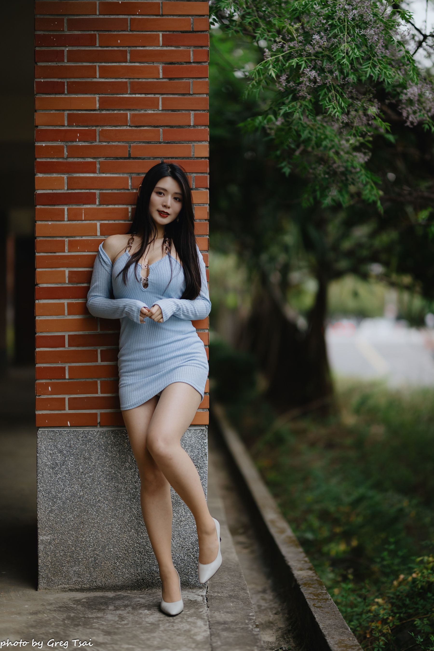 筱筱 - 北艺大校园/(131P)