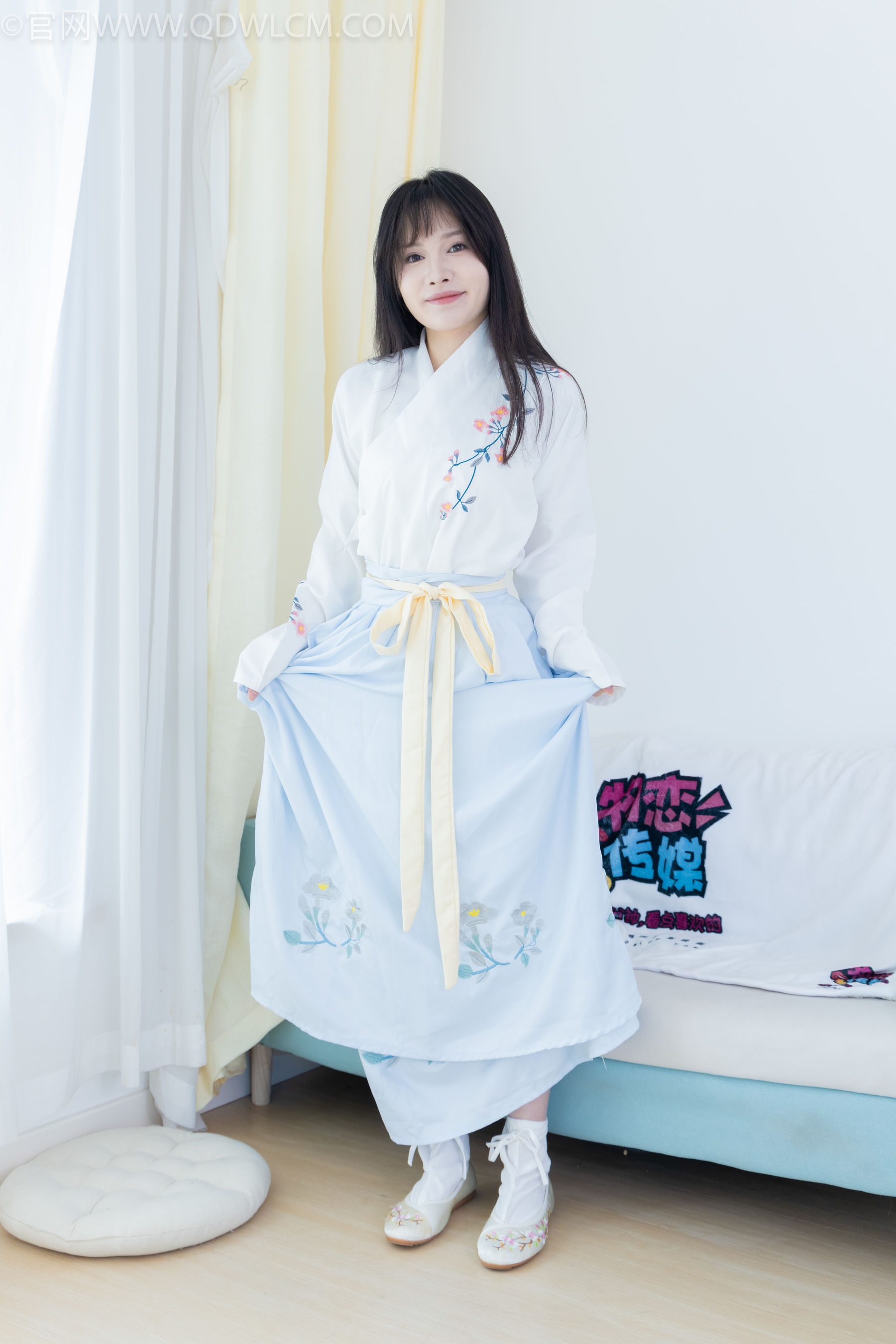 物恋传媒 No.2270 小酒 -高跟鞋、布鞋、白棉足袋、汉服/(191P)