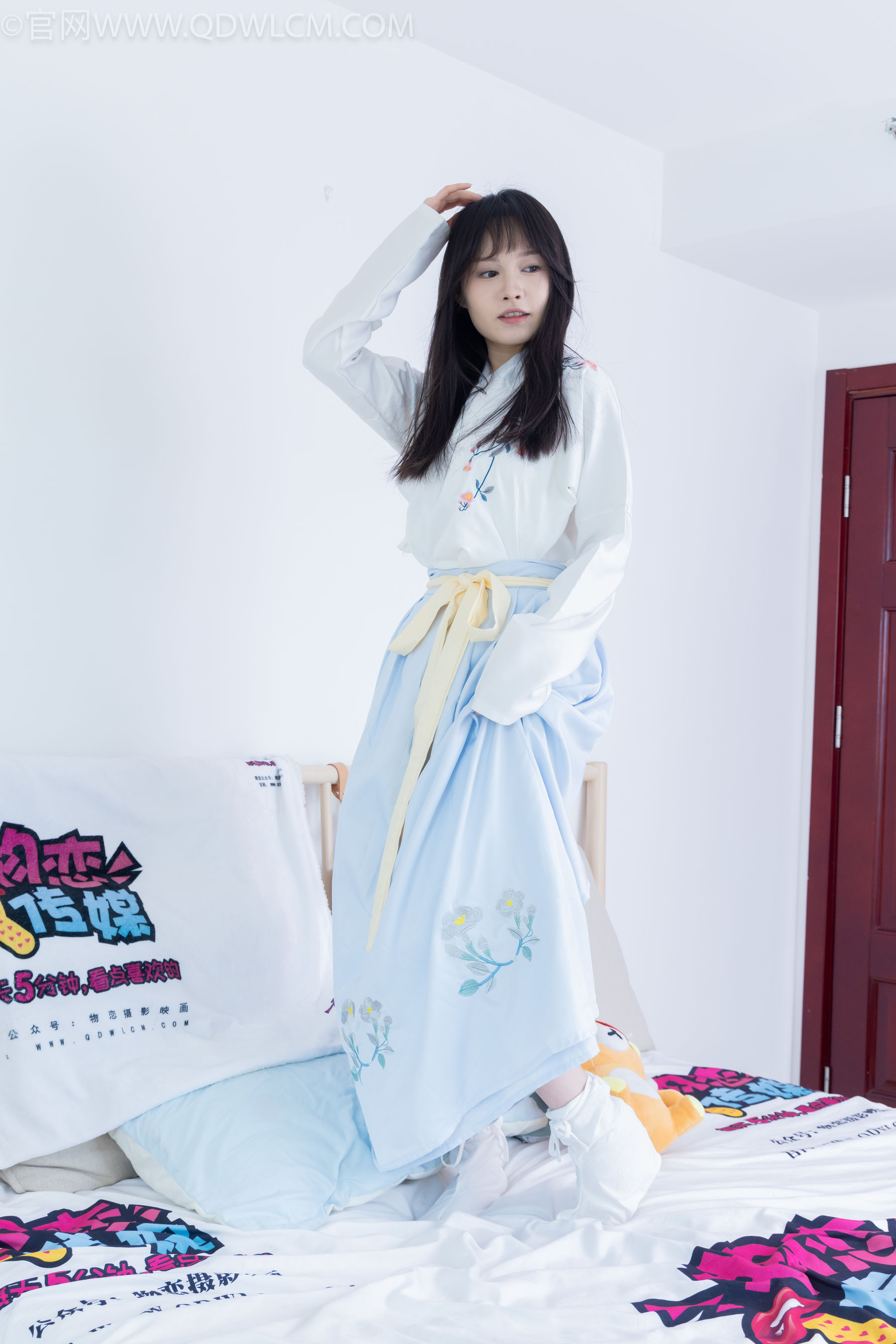 物恋传媒 No.2270 小酒 -高跟鞋、布鞋、白棉足袋、汉服/(191P)