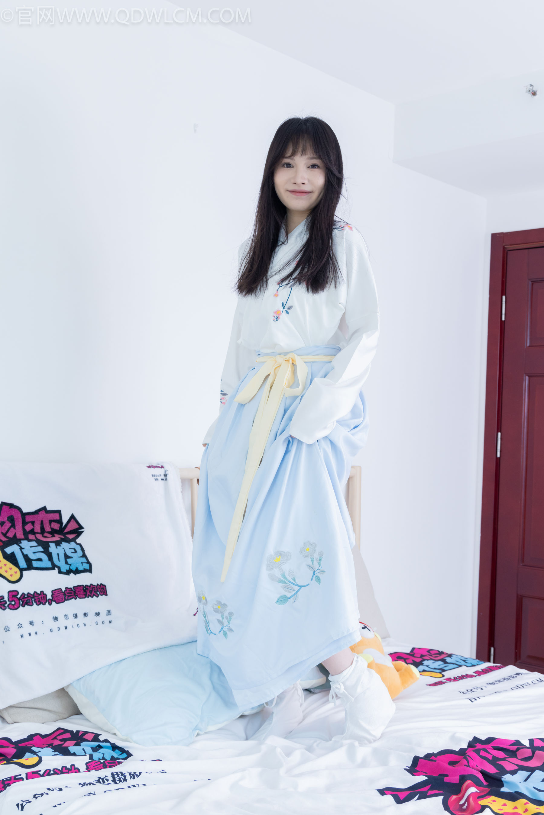 物恋传媒 No.2270 小酒 -高跟鞋、布鞋、白棉足袋、汉服/(191P)