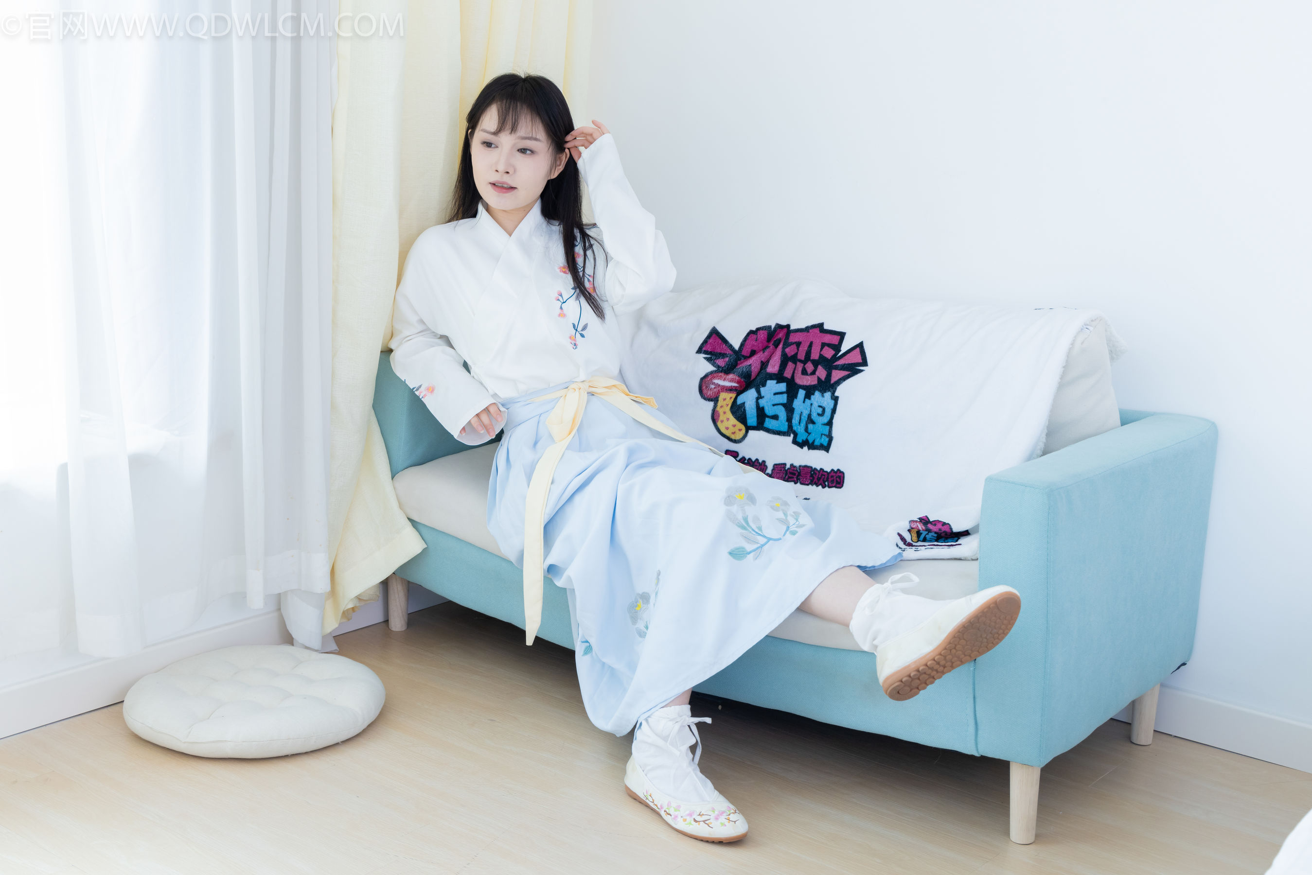 物恋传媒 No.2270 小酒 -高跟鞋、布鞋、白棉足袋、汉服/(191P)