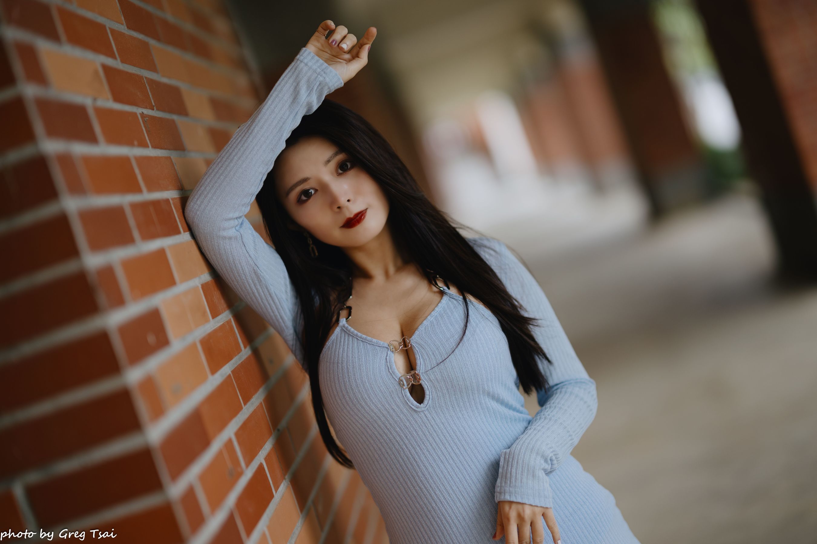 筱筱 - 北艺大校园/(131P)