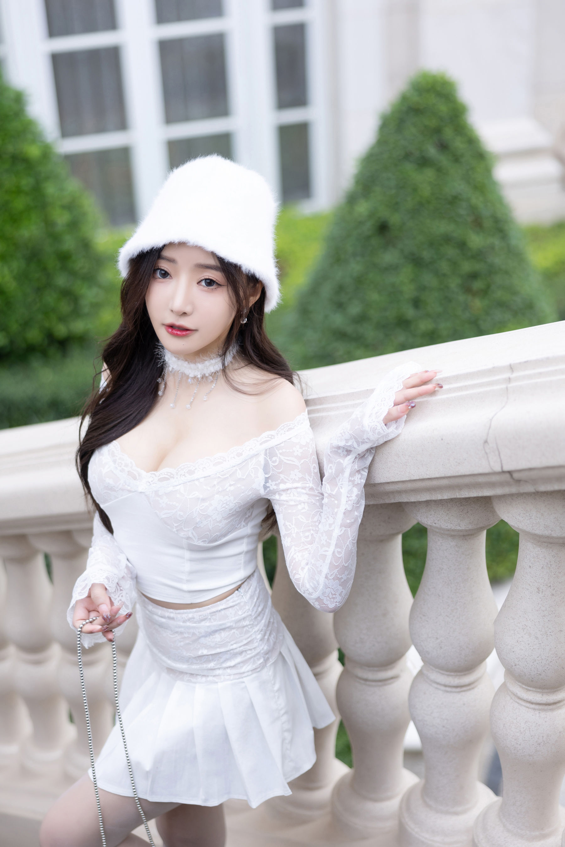 王馨瑶 - 红色情趣/(105P)