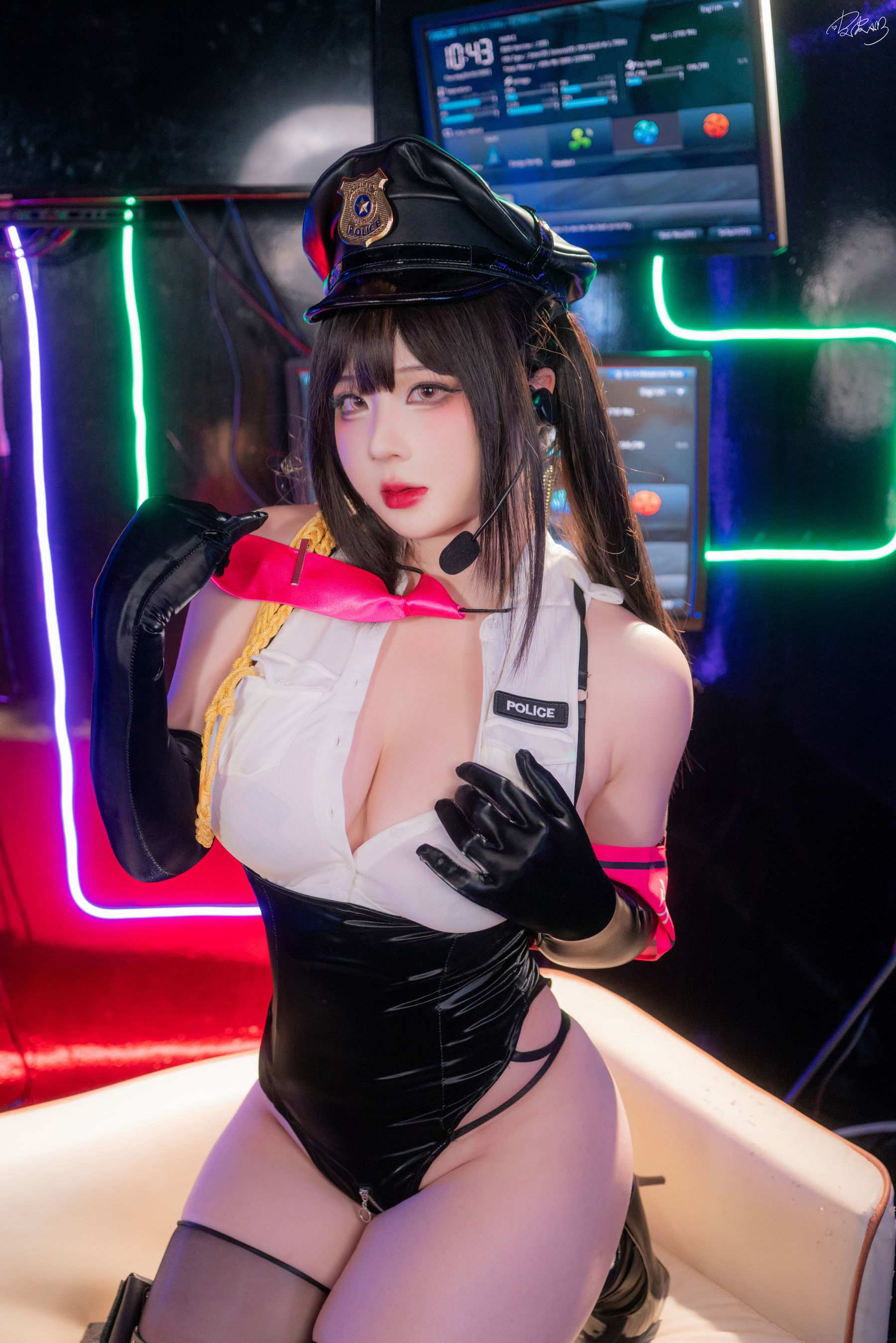 皮皮奶可可爱了啦 - 宇都宫沙希/(90P)