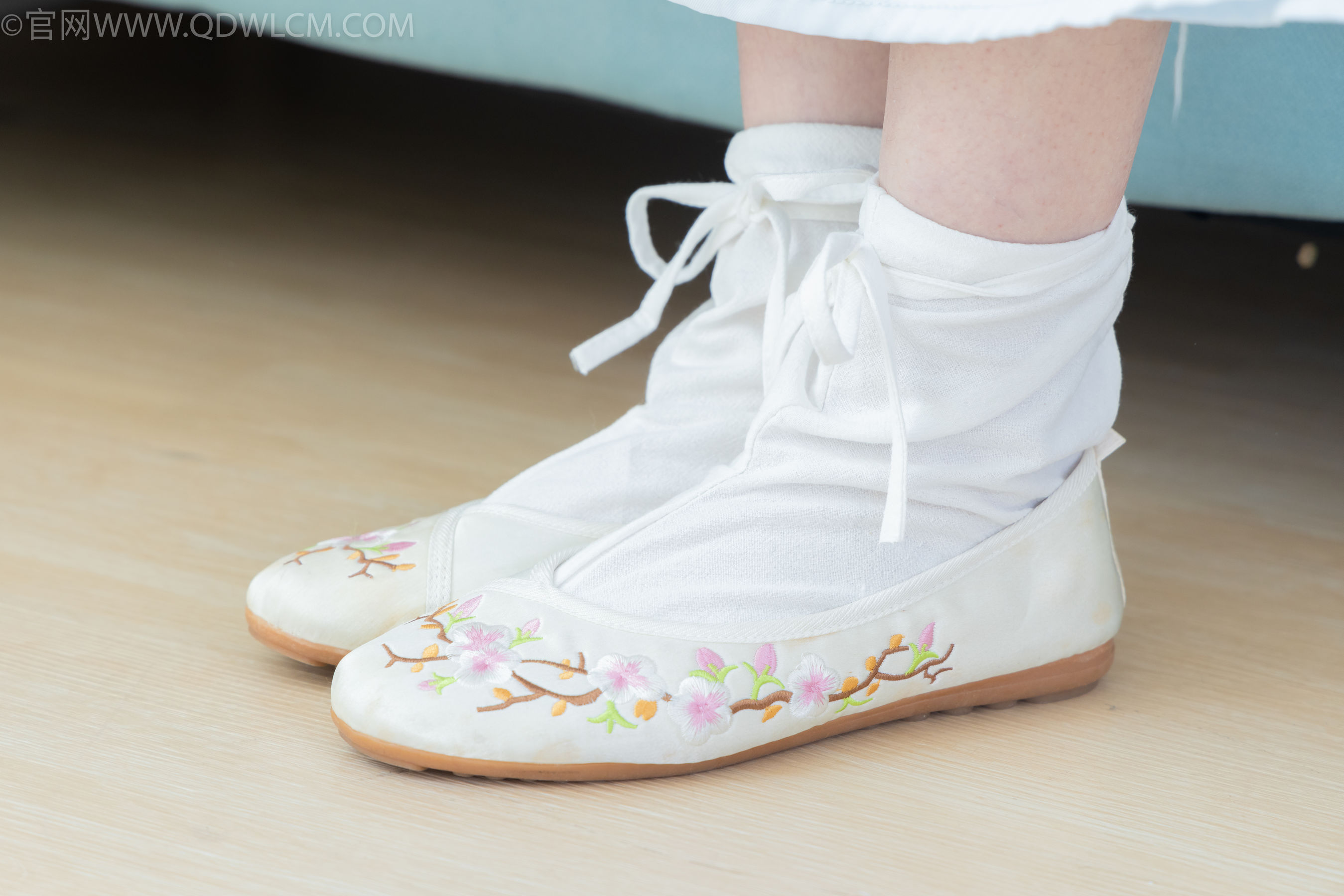 物恋传媒 No.2270 小酒 -高跟鞋、布鞋、白棉足袋、汉服/(191P)