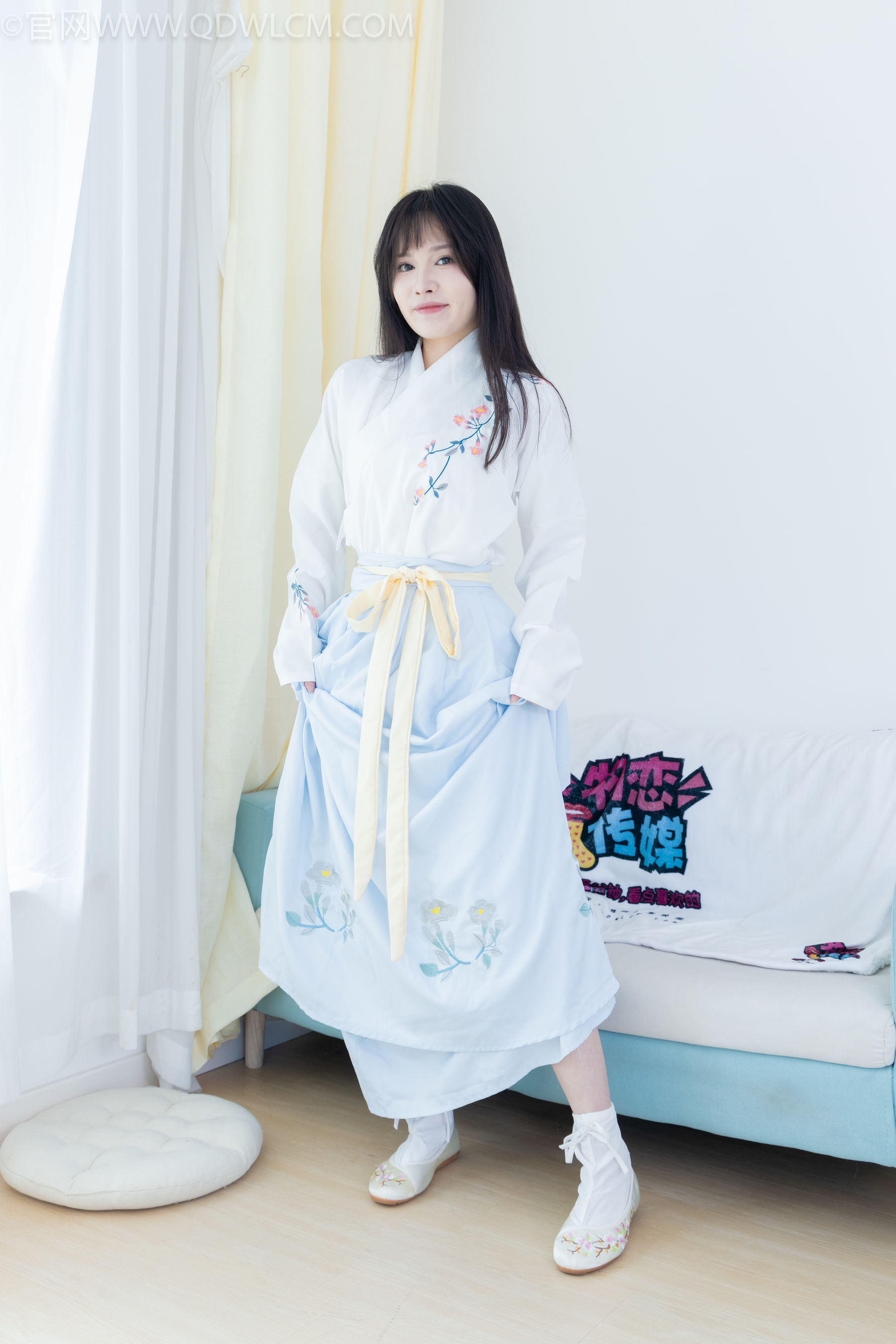 物恋传媒 No.2270 小酒 -高跟鞋、布鞋、白棉足袋、汉服/(191P)