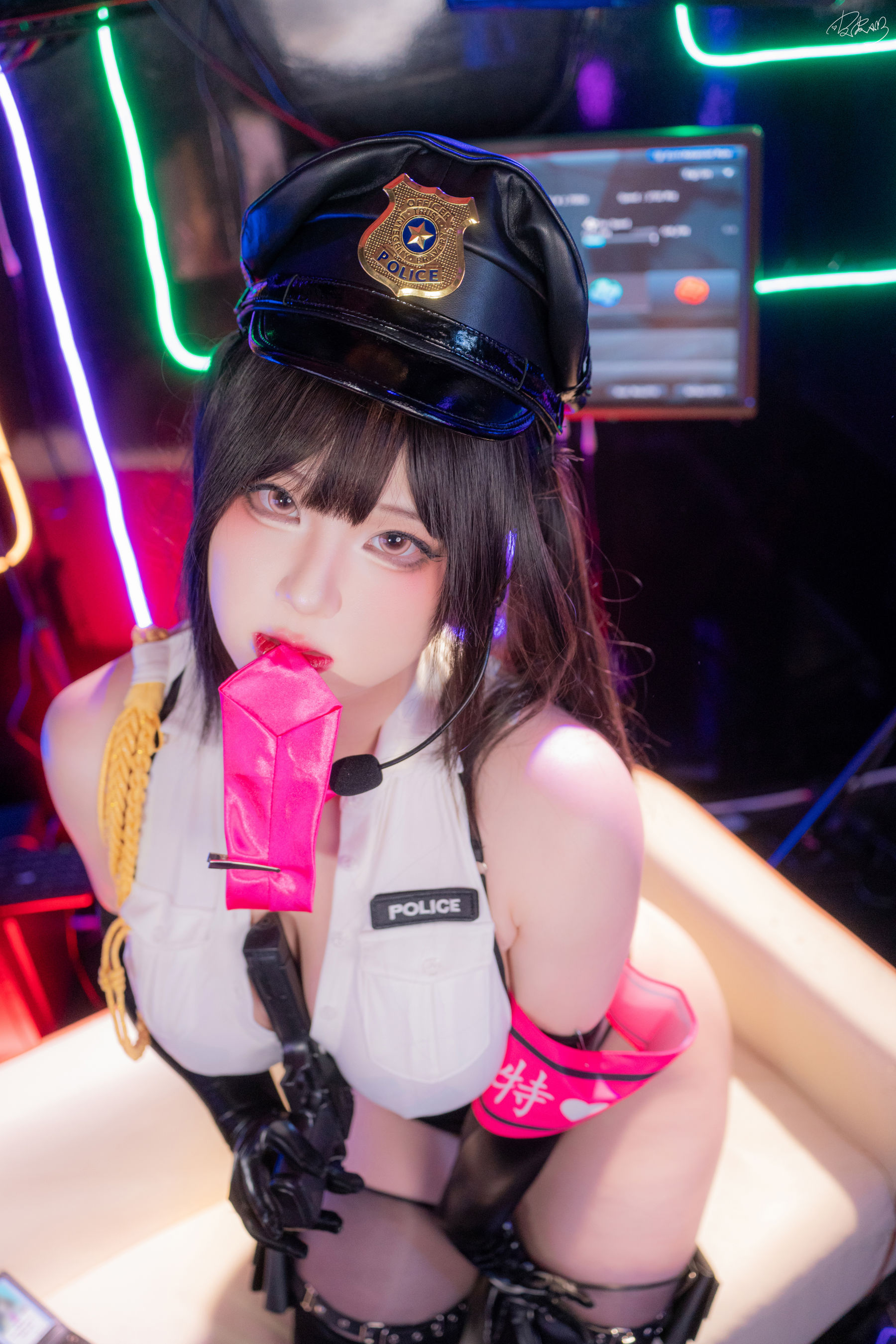 皮皮奶可可爱了啦 - 宇都宫沙希/(90P)