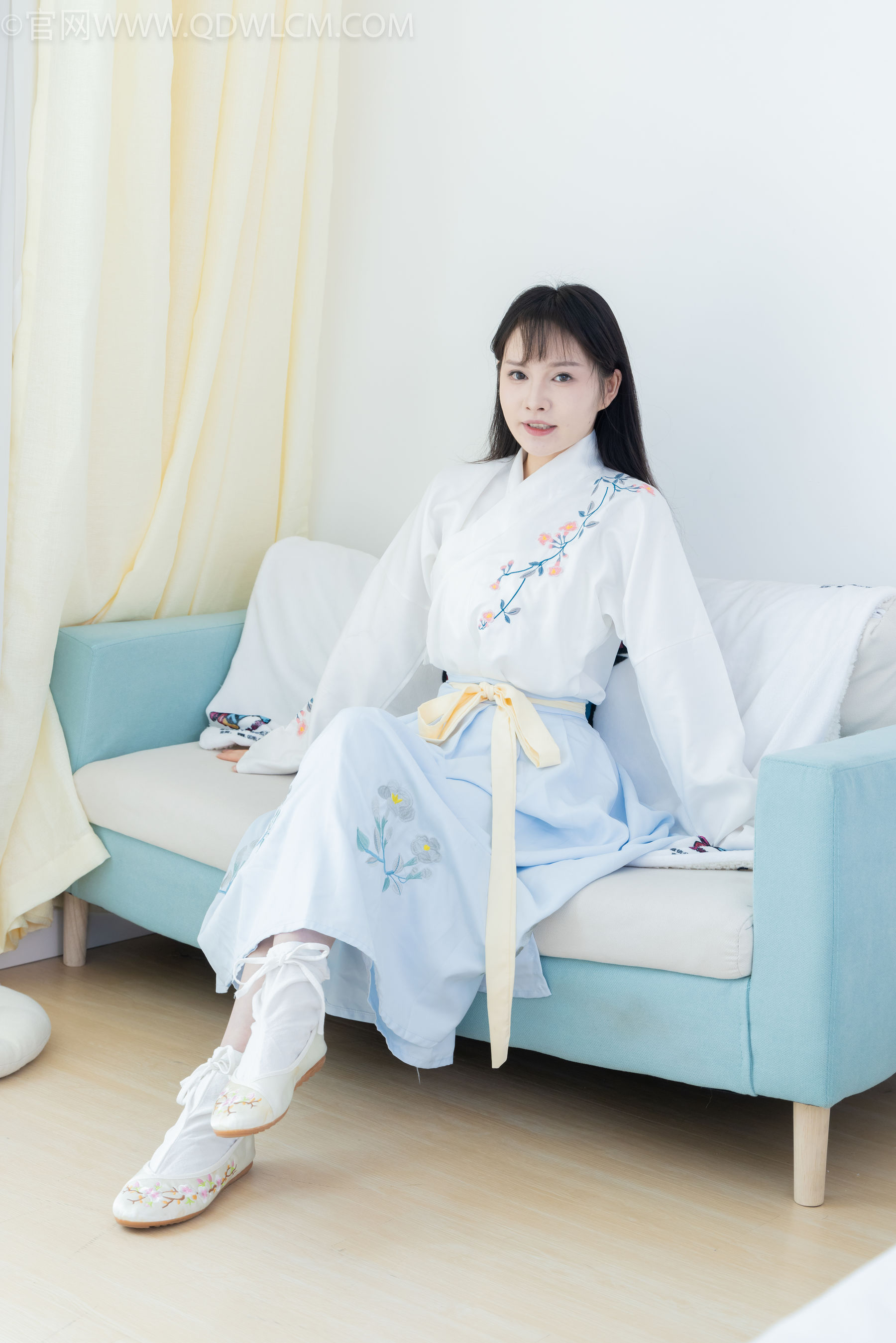 物恋传媒 No.2270 小酒 -高跟鞋、布鞋、白棉足袋、汉服/(191P)