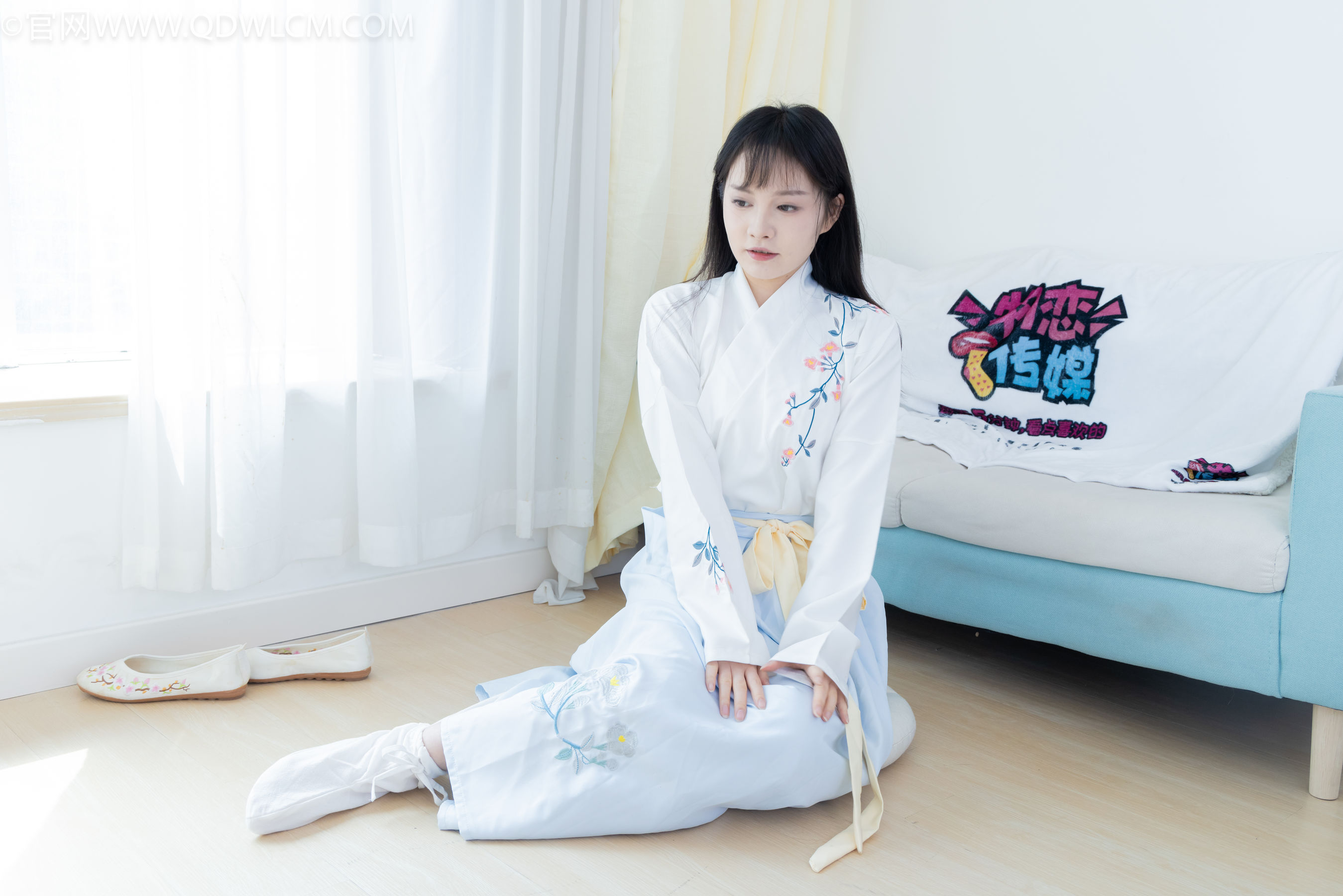 物恋传媒 No.2270 小酒 -高跟鞋、布鞋、白棉足袋、汉服/(191P)