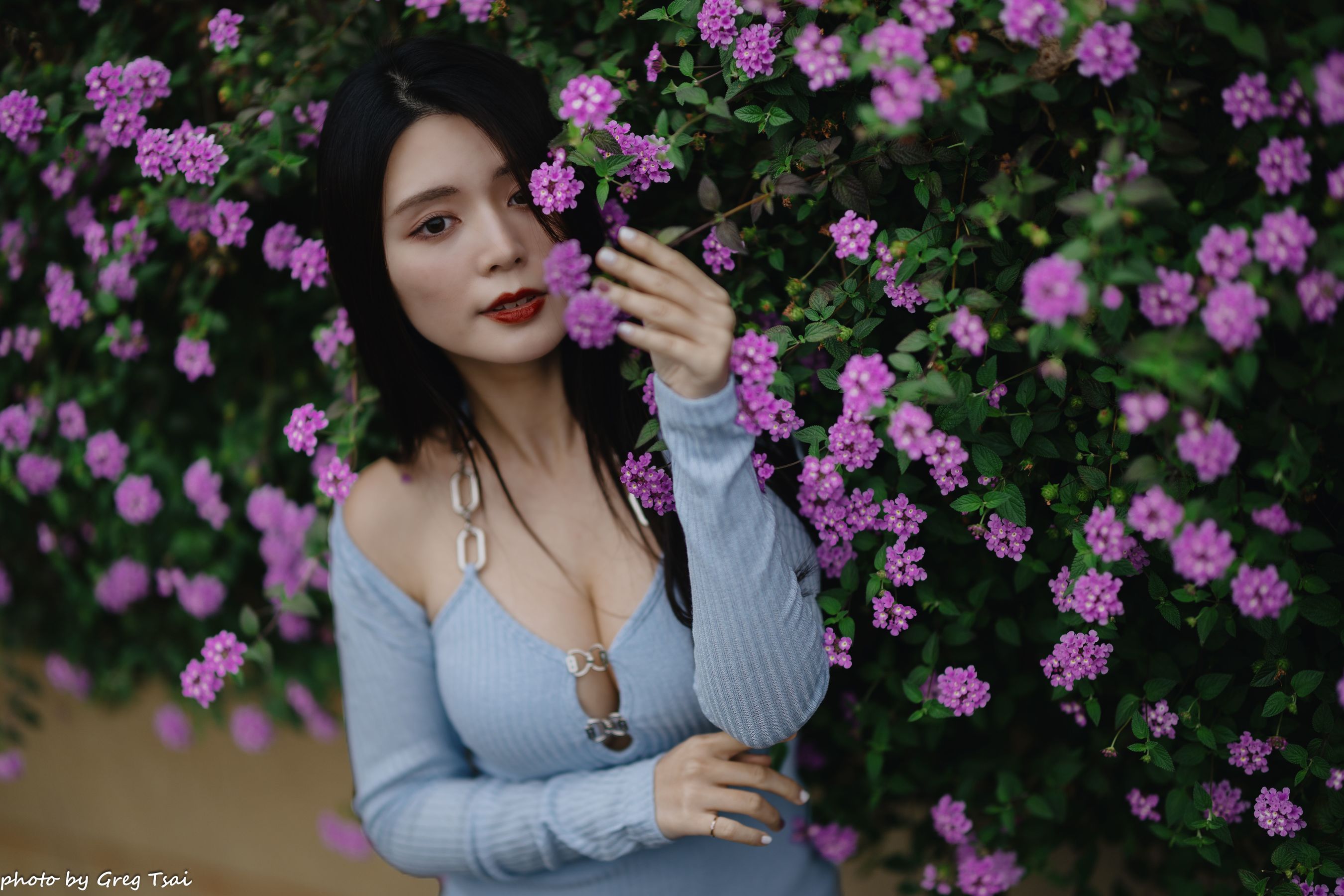 筱筱 - 北艺大校园/(131P)