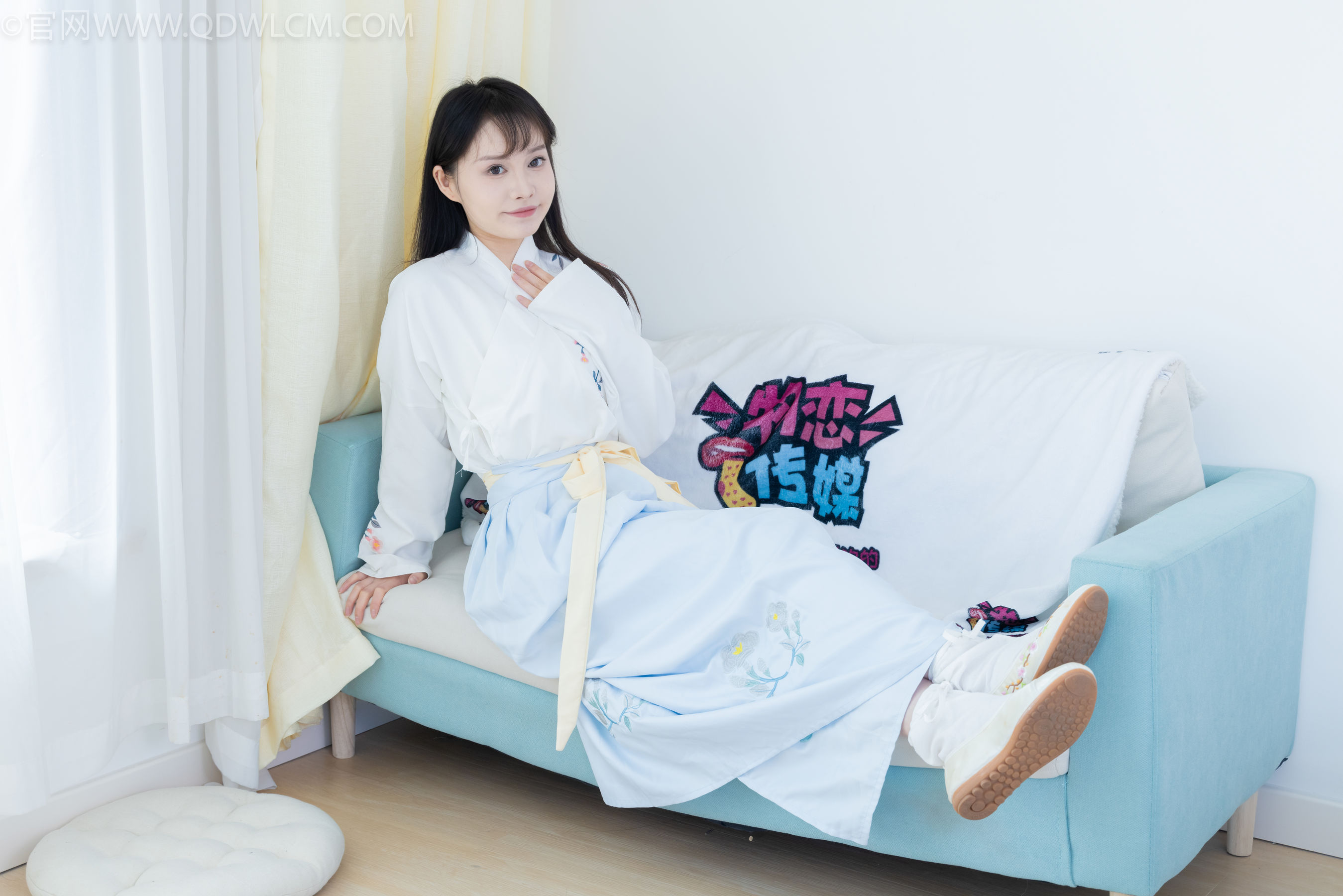 物恋传媒 No.2270 小酒 -高跟鞋、布鞋、白棉足袋、汉服/(191P)