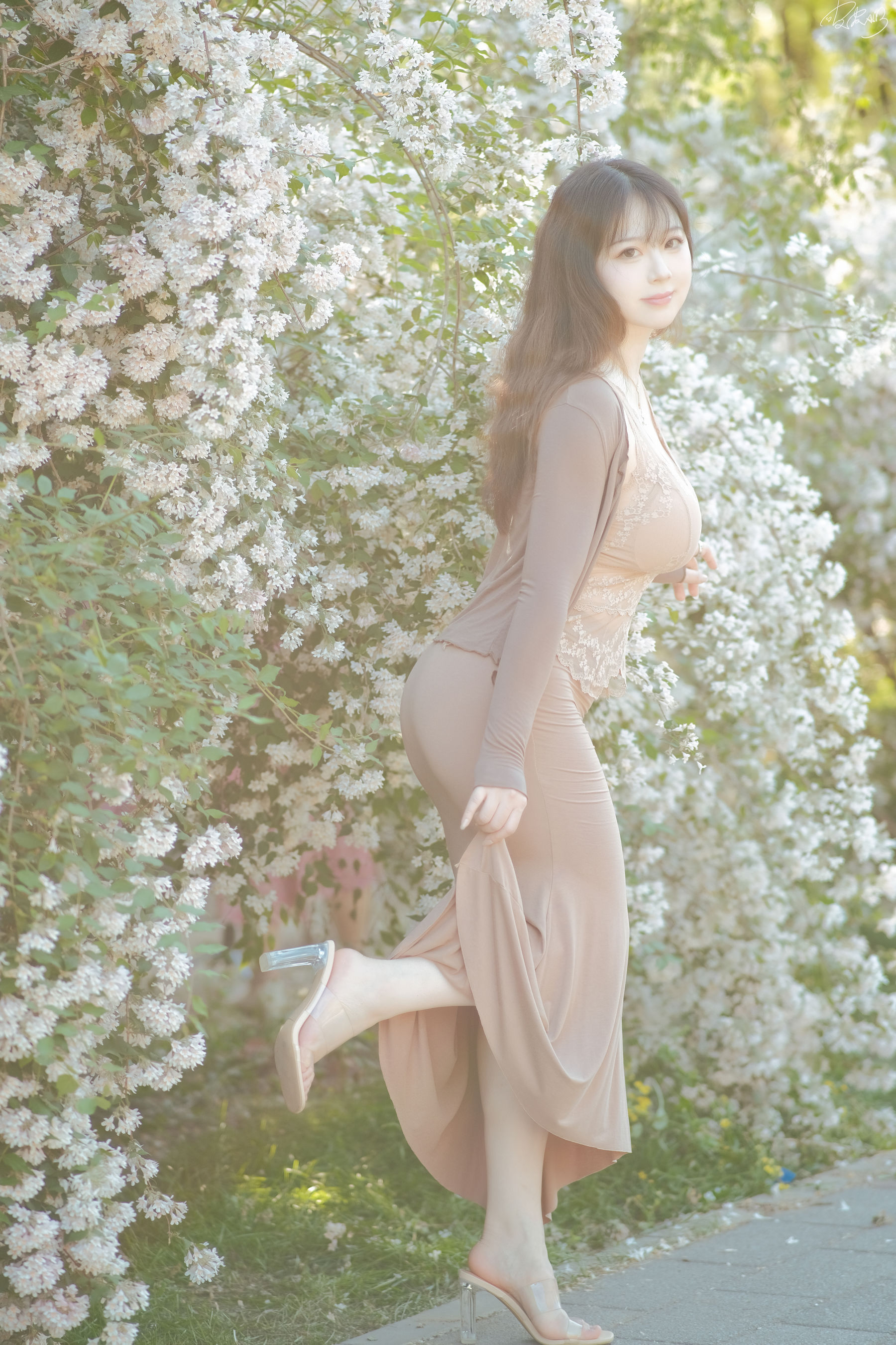 皮皮奶可可爱了啦 - 猥实人妻/(54P)