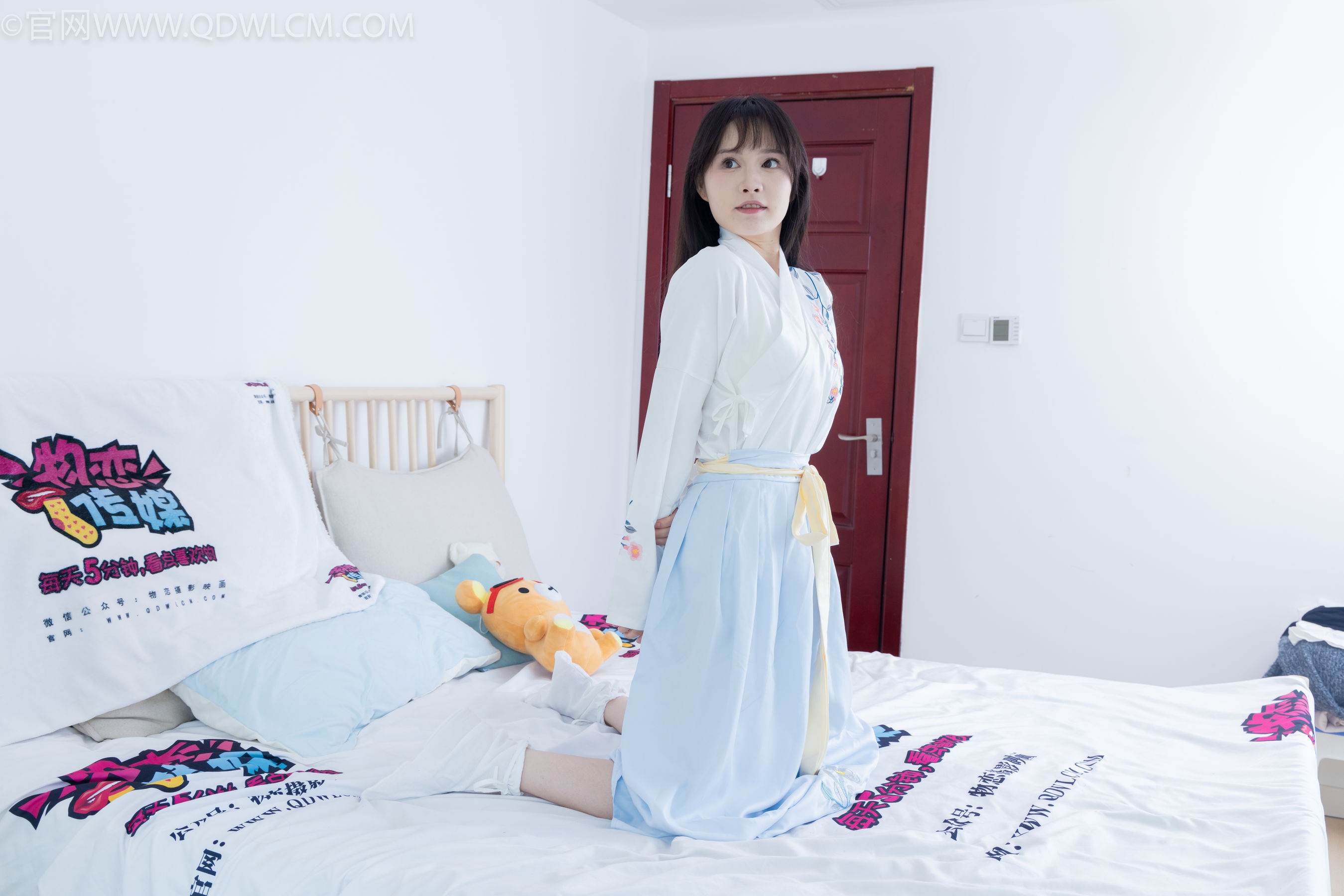 物恋传媒 No.2270 小酒 -高跟鞋、布鞋、白棉足袋、汉服/(191P)