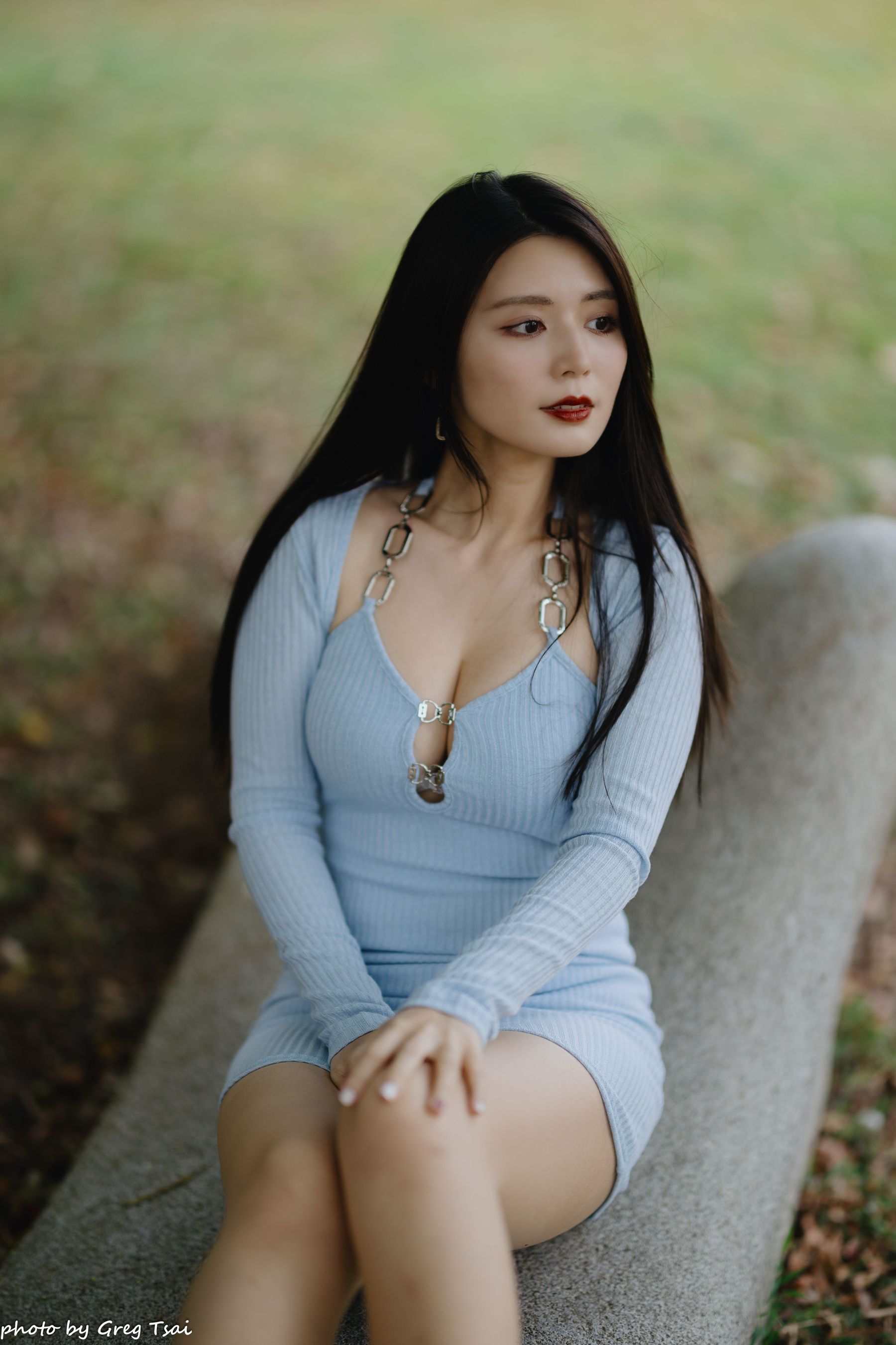 筱筱 - 北艺大校园/(131P)