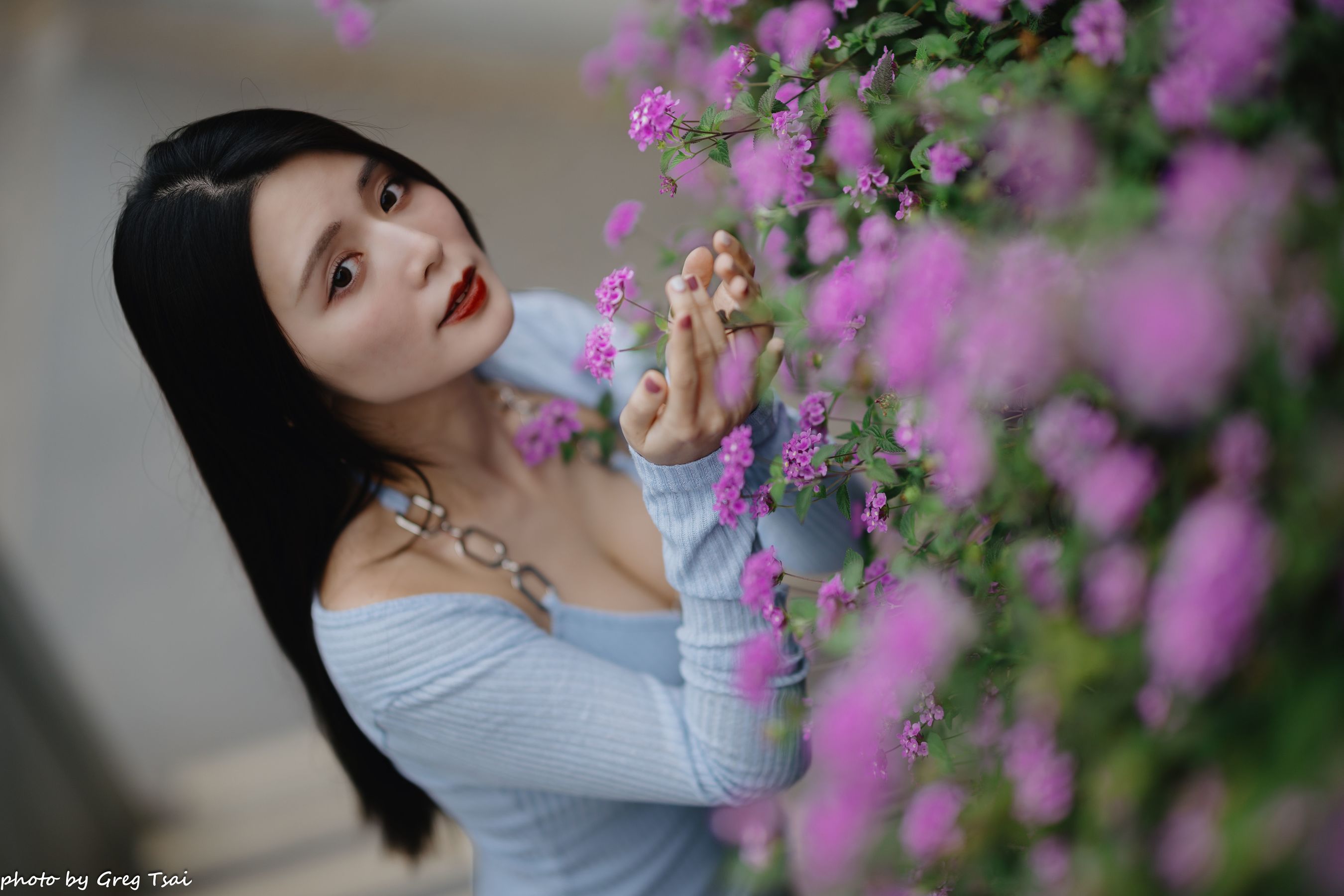 筱筱 - 北艺大校园/(131P)