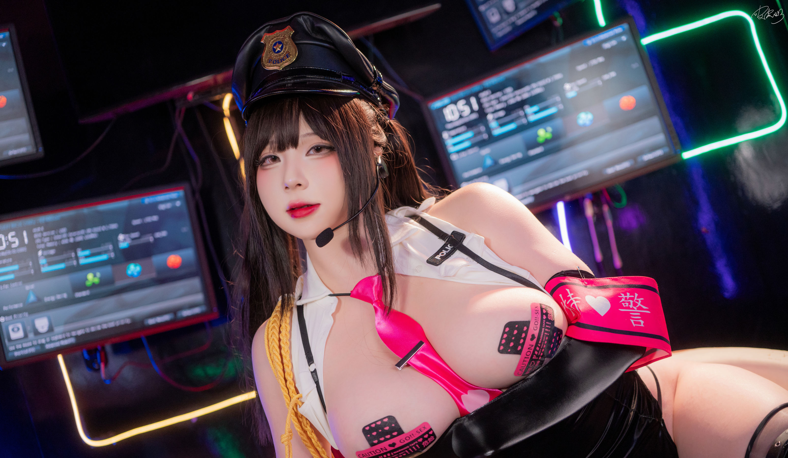 皮皮奶可可爱了啦 - 宇都宫沙希/(90P)