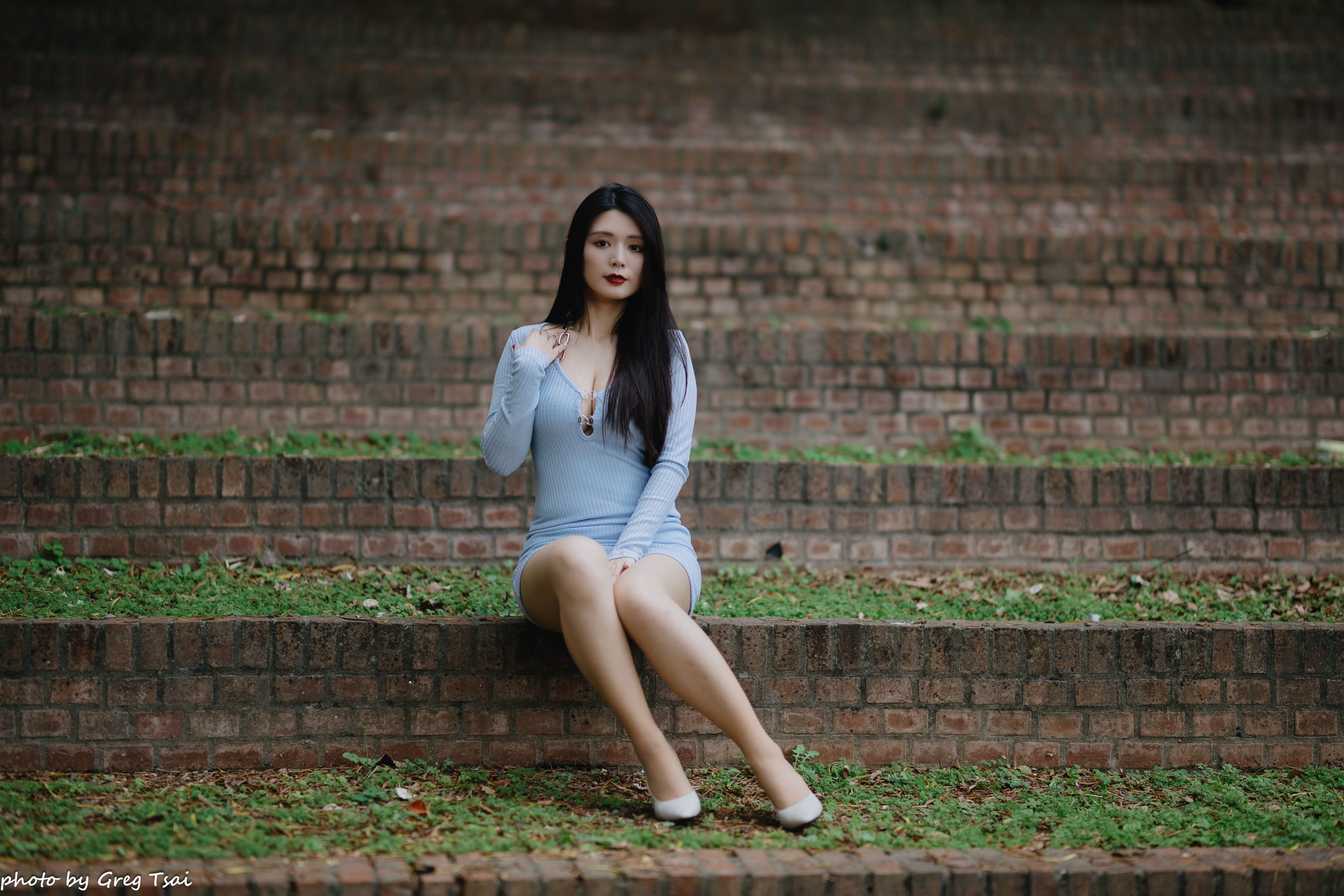 筱筱 - 北艺大校园/(131P)